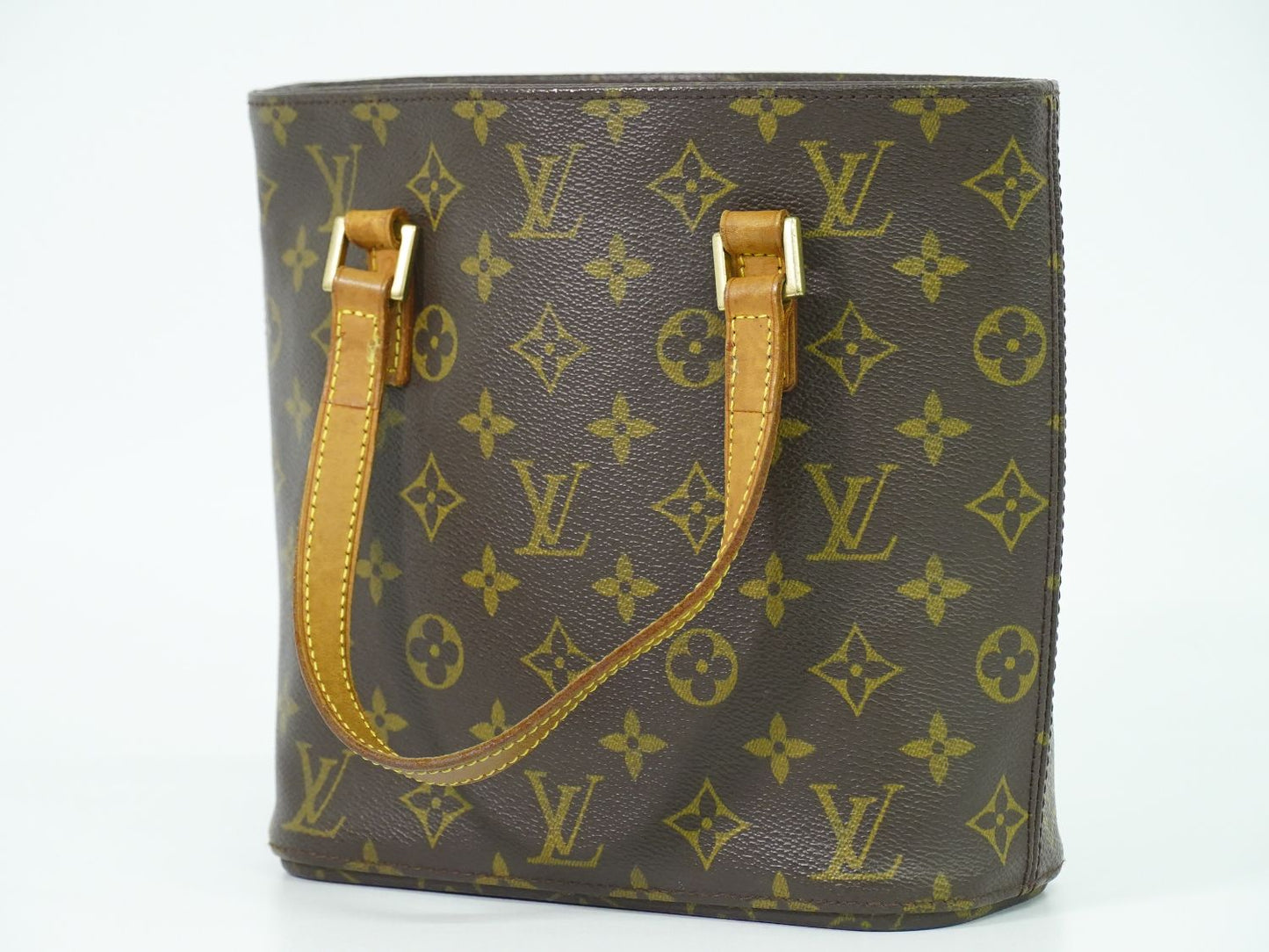 LOUIS VUITTON ヴァヴァン PM モノグラム ハンドバッグ M51172