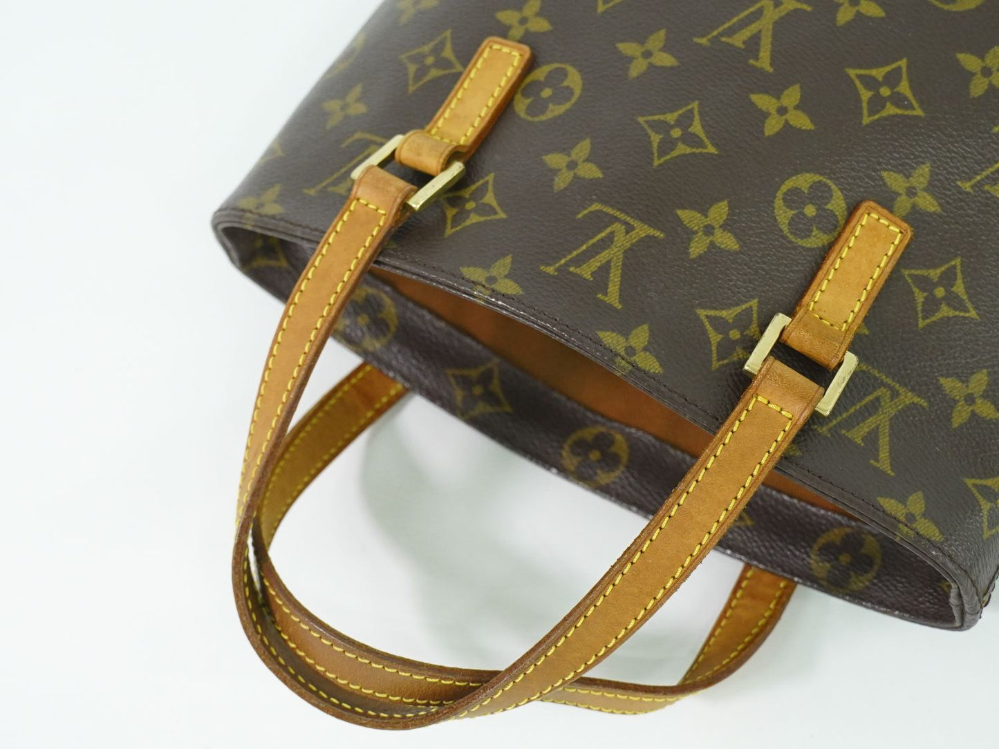 LOUIS VUITTON ヴァヴァン PM モノグラム ハンドバッグ M51172