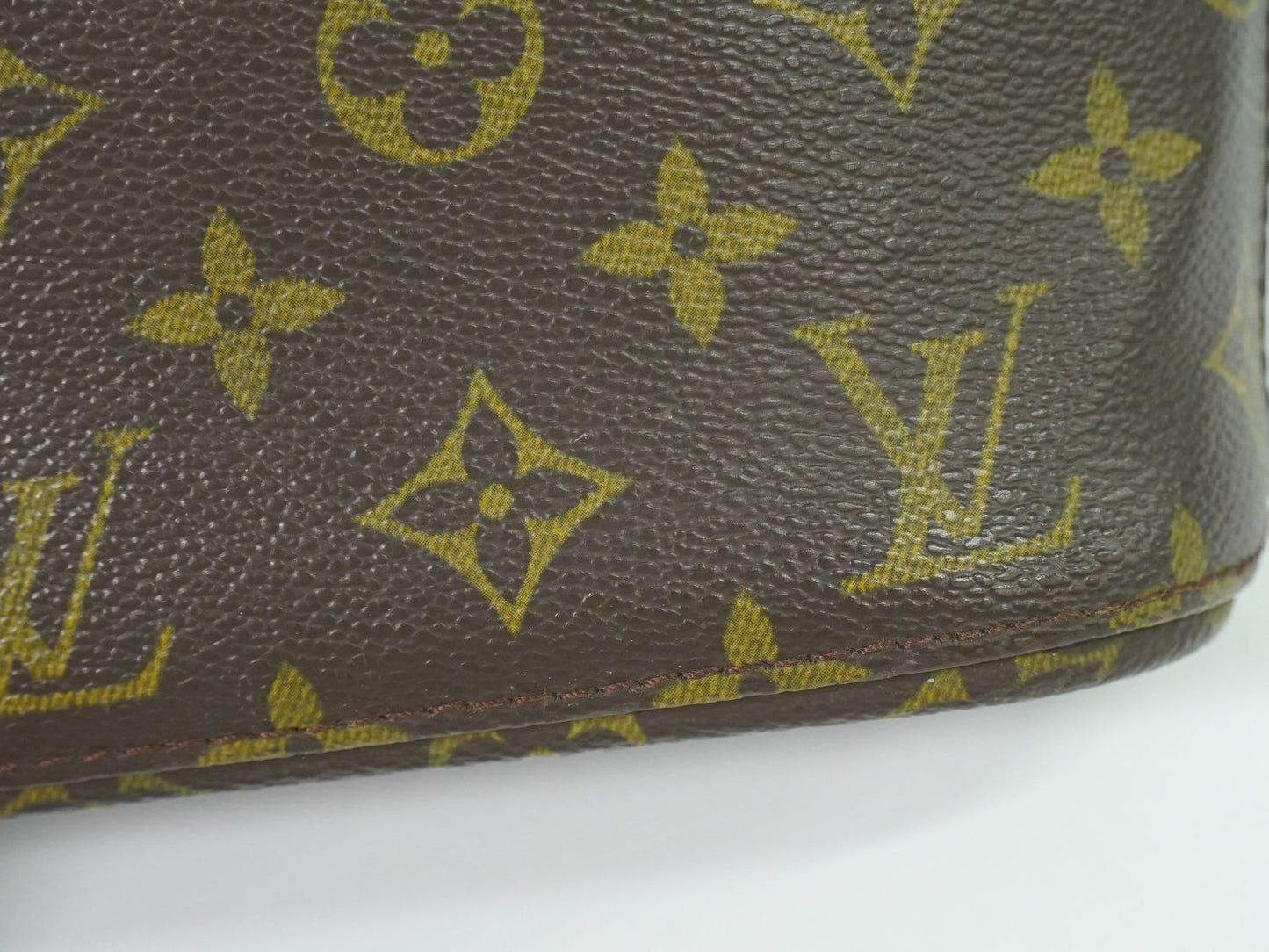 LOUIS VUITTON ヴァヴァン PM モノグラム ハンドバッグ M51172