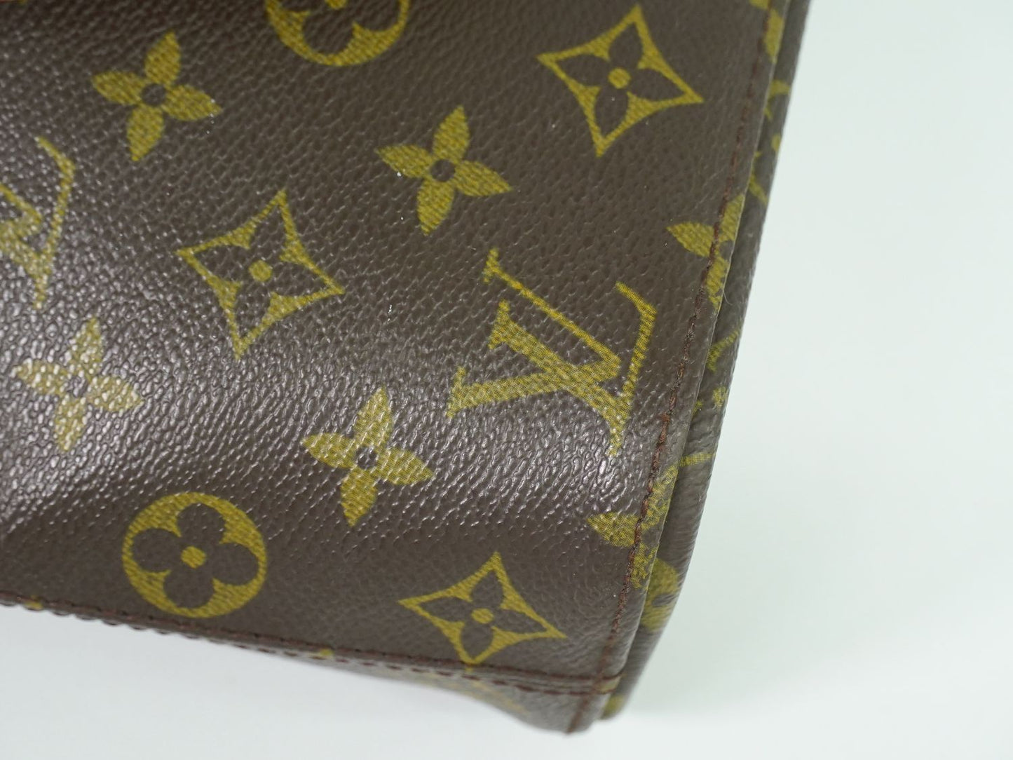 LOUIS VUITTON ヴァヴァン PM モノグラム ハンドバッグ M51172