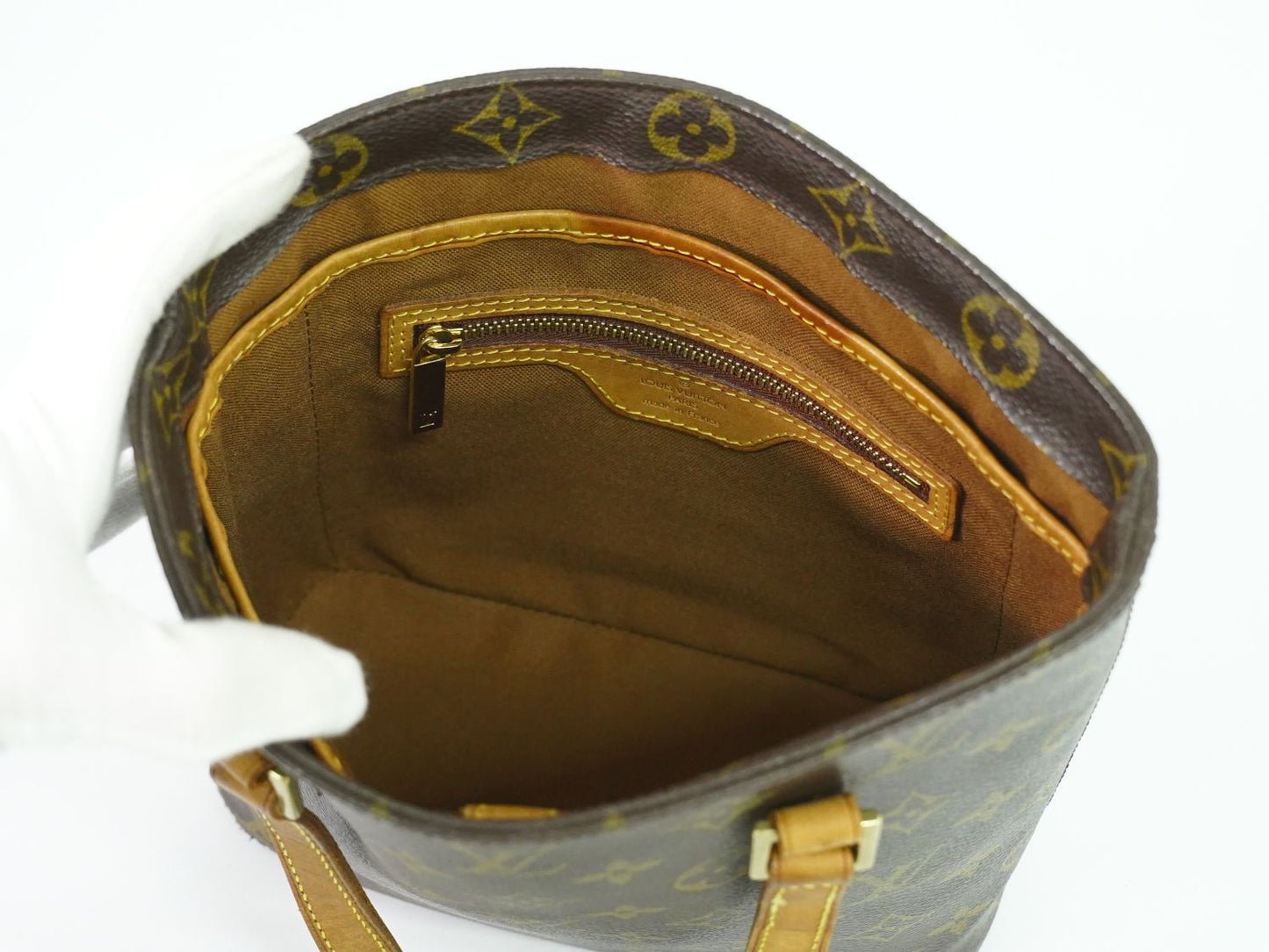 LOUIS VUITTON ヴァヴァン PM モノグラム ハンドバッグ M51172
