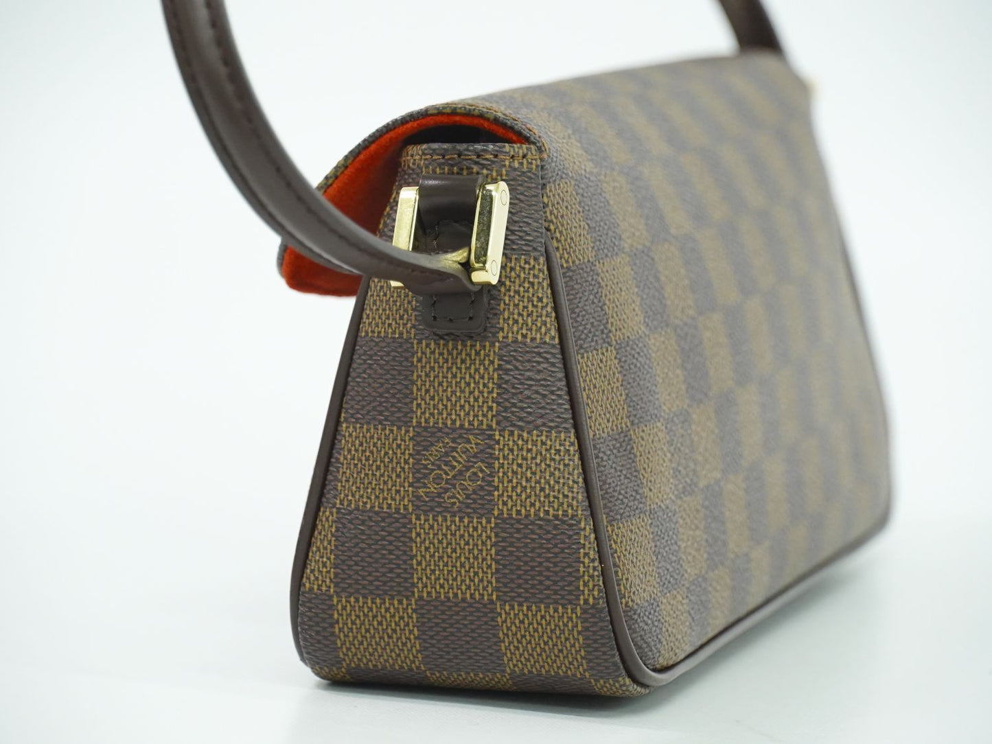 LOUIS VUITTON レコレーター ダミエ エベヌ ショルダーバッグ N51299