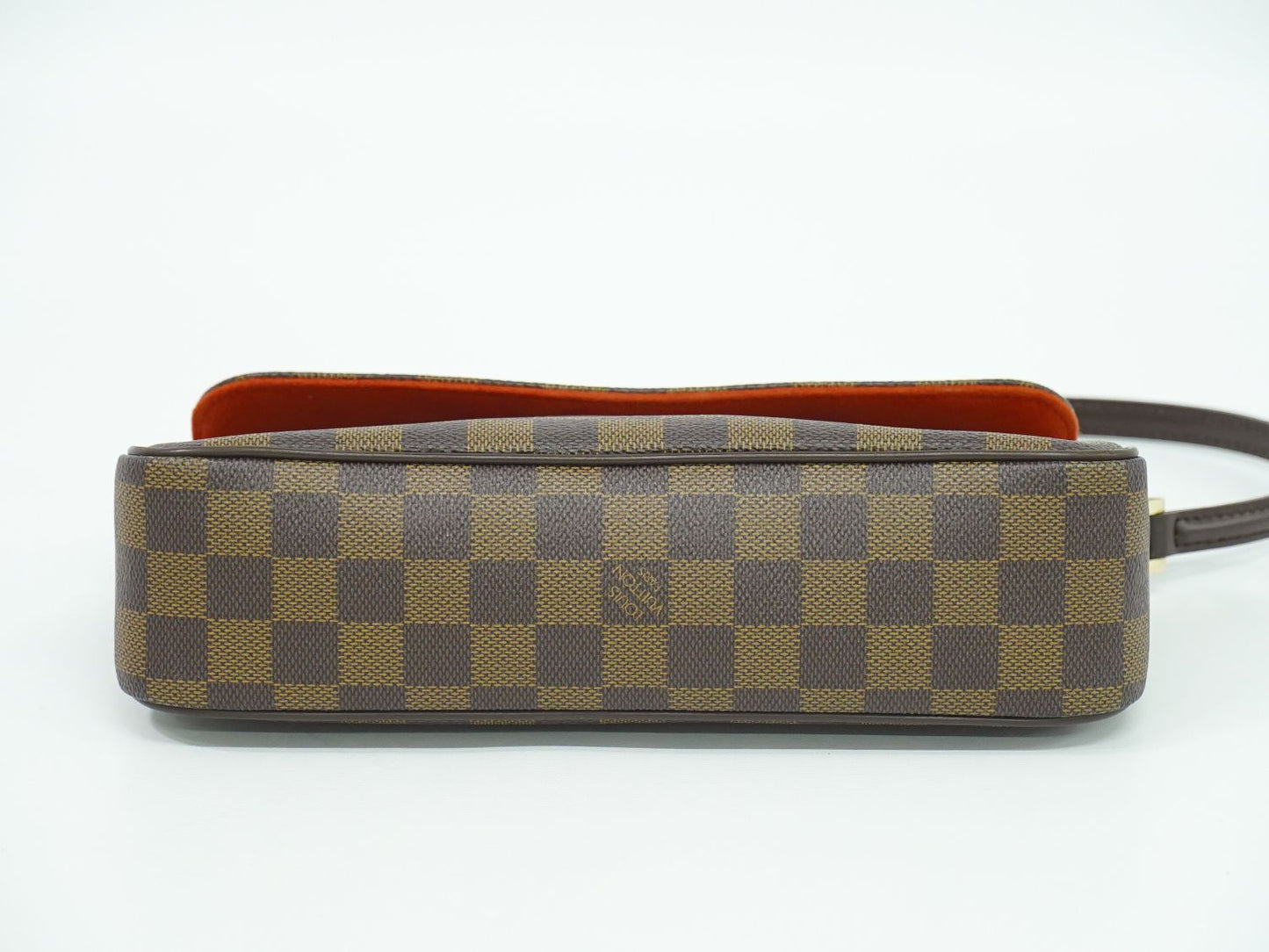 LOUIS VUITTON レコレーター ダミエ エベヌ ショルダーバッグ N51299