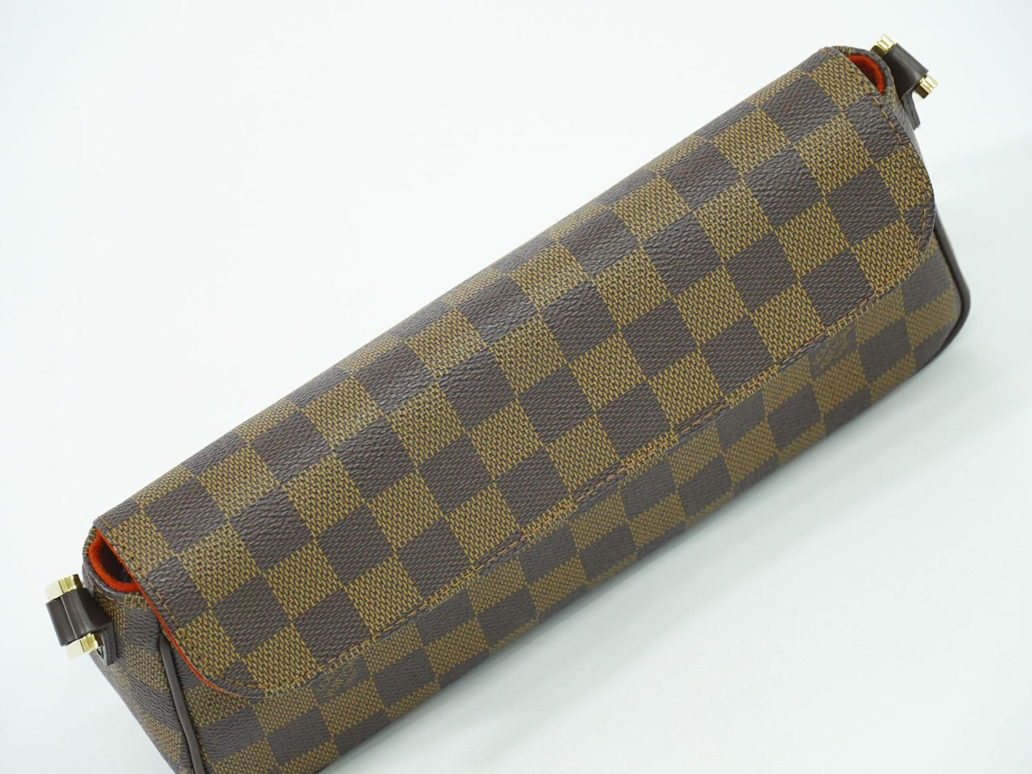 LOUIS VUITTON レコレーター ダミエ エベヌ ショルダーバッグ N51299