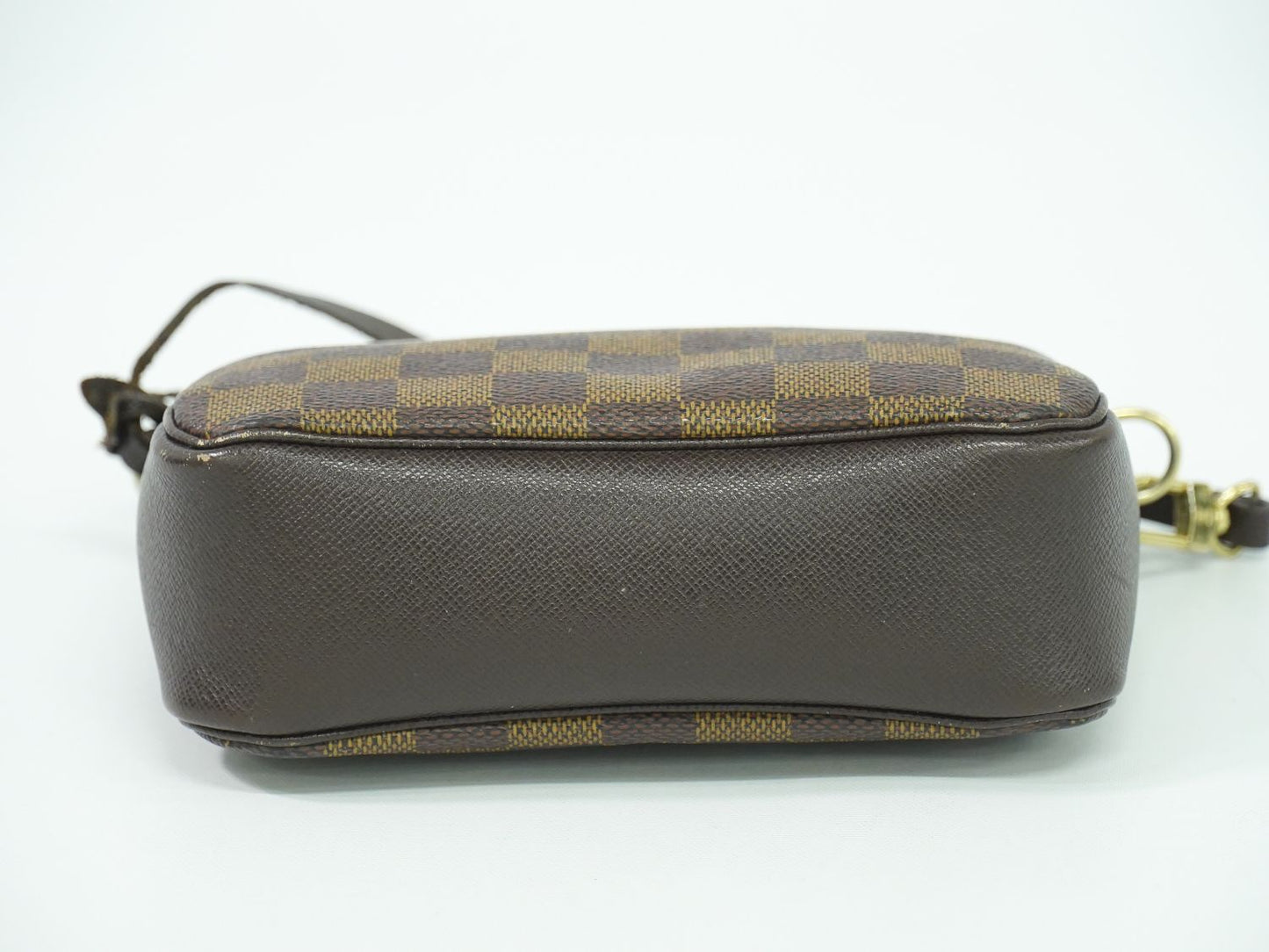 LOUIS VUITTON トゥルースメイクアップ ダミエ エベヌ アクセサリーポーチ N51982