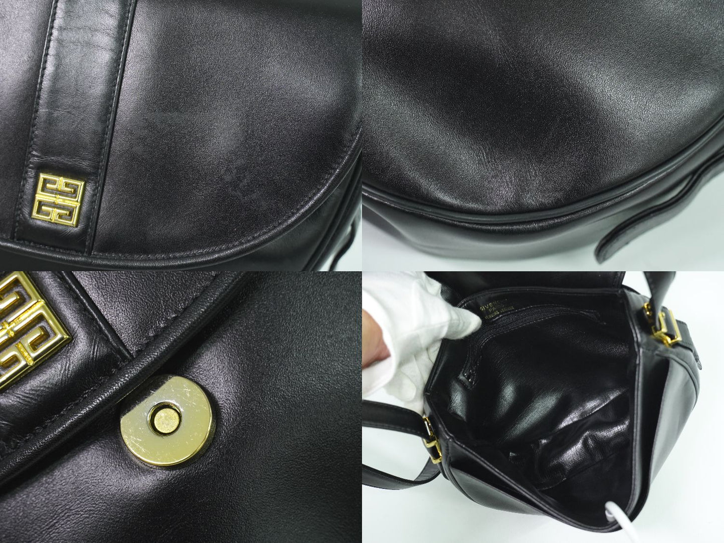 GIVENCHY ショルダーバッグ ブラック