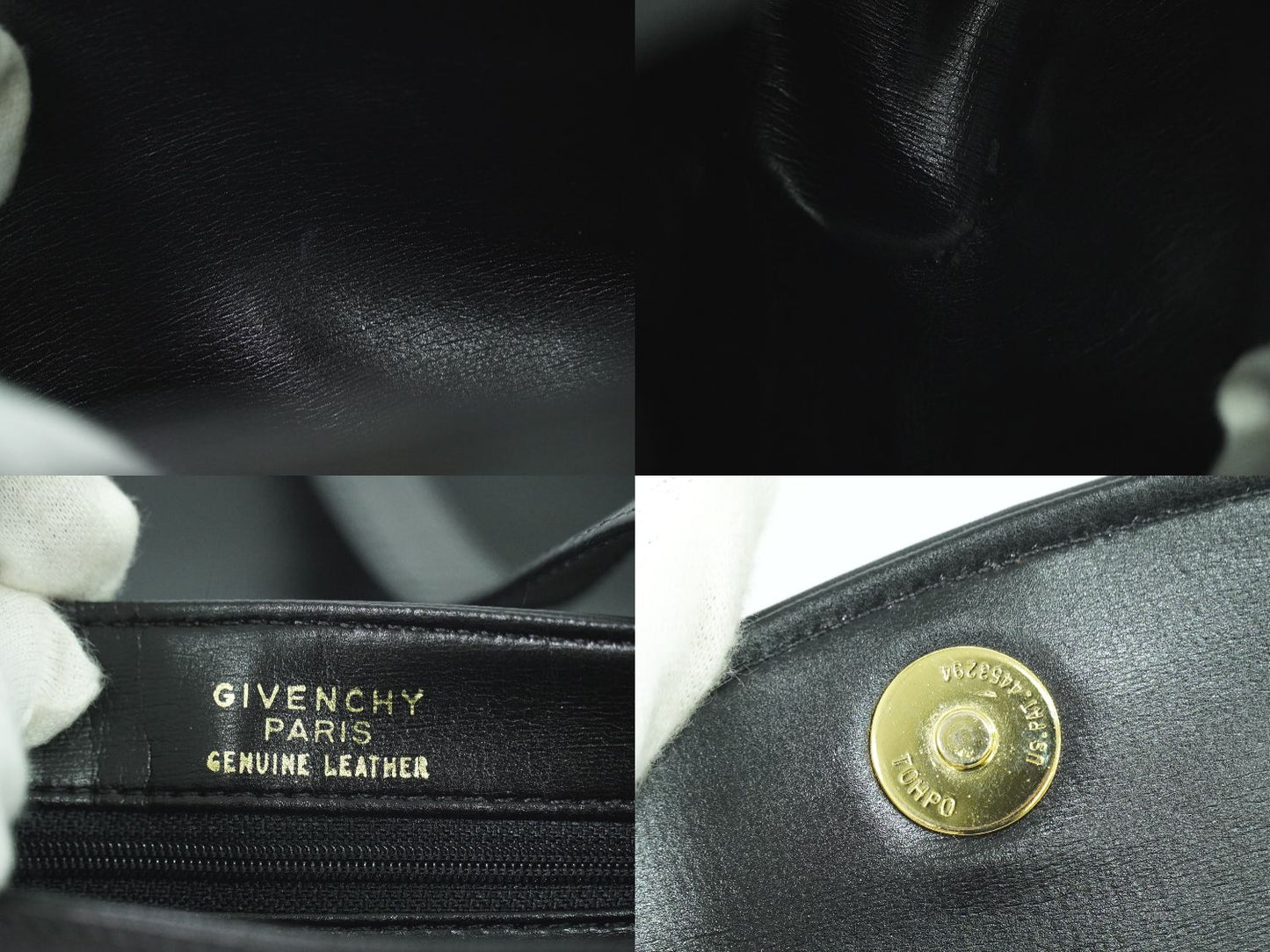 GIVENCHY ショルダーバッグ ブラック