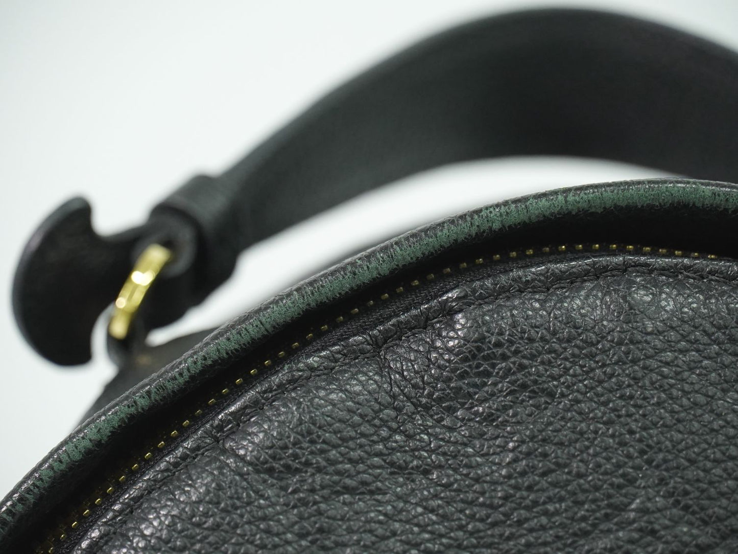 LOUIS VUITTON ソルボンヌ モノグラムアンプラント リュックサック ノワール M44016