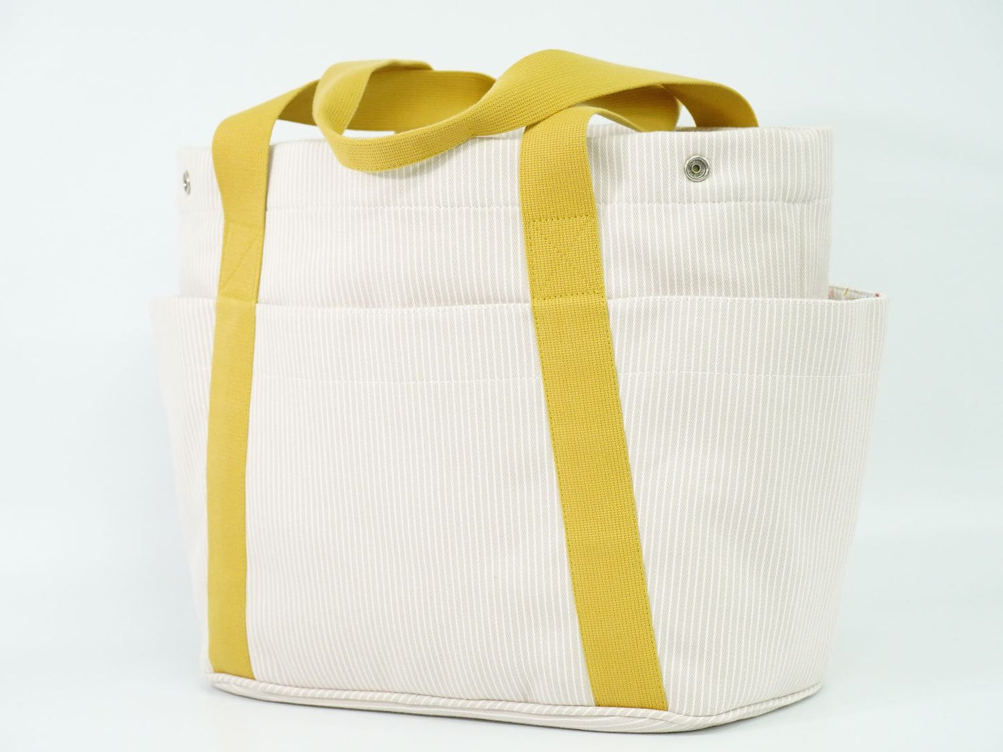 HERMES パスパス コアラ マザーズバッグ ベージュ