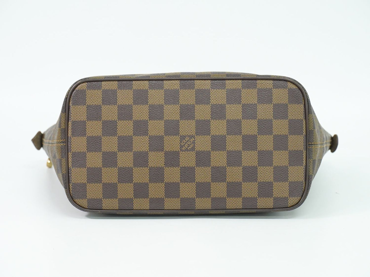 LOUIS VUITTON サレヤ PM ダミエ エベヌ トートバッグ N51183