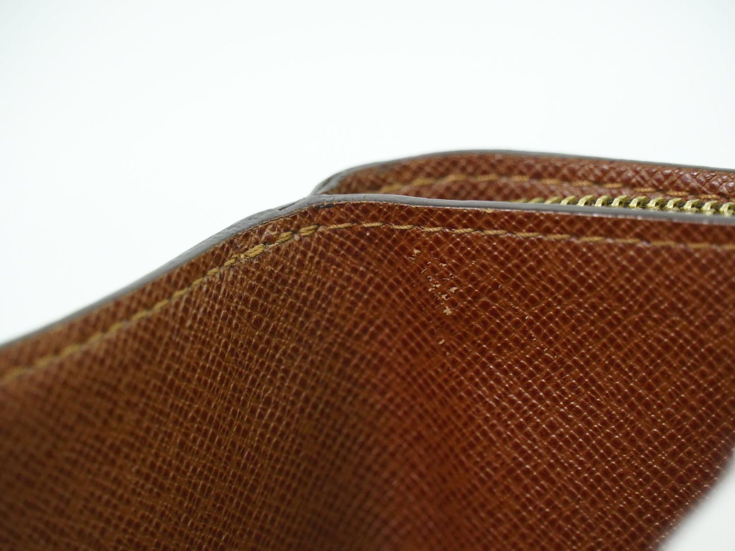 LOUIS VUITTON コンパクトジップ モノグラム コンパクトウォレット M61667