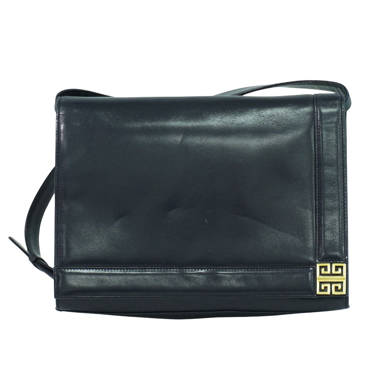 GIVENCHY ショルダーバッグ ネイビー