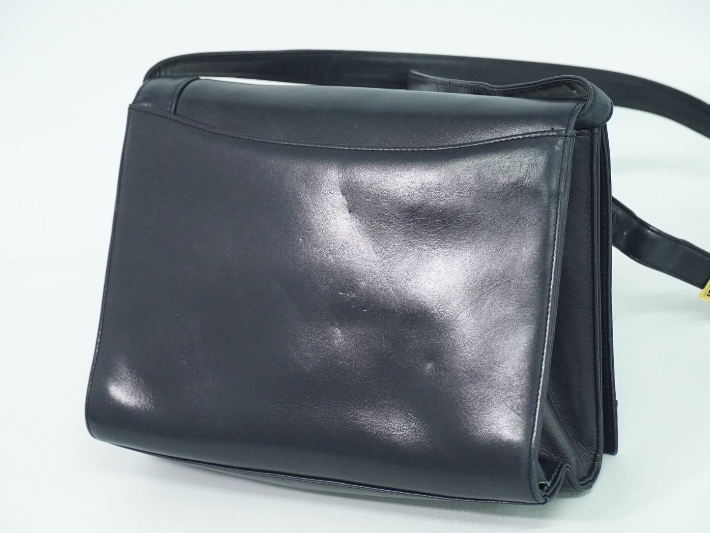 GIVENCHY ショルダーバッグ ネイビー
