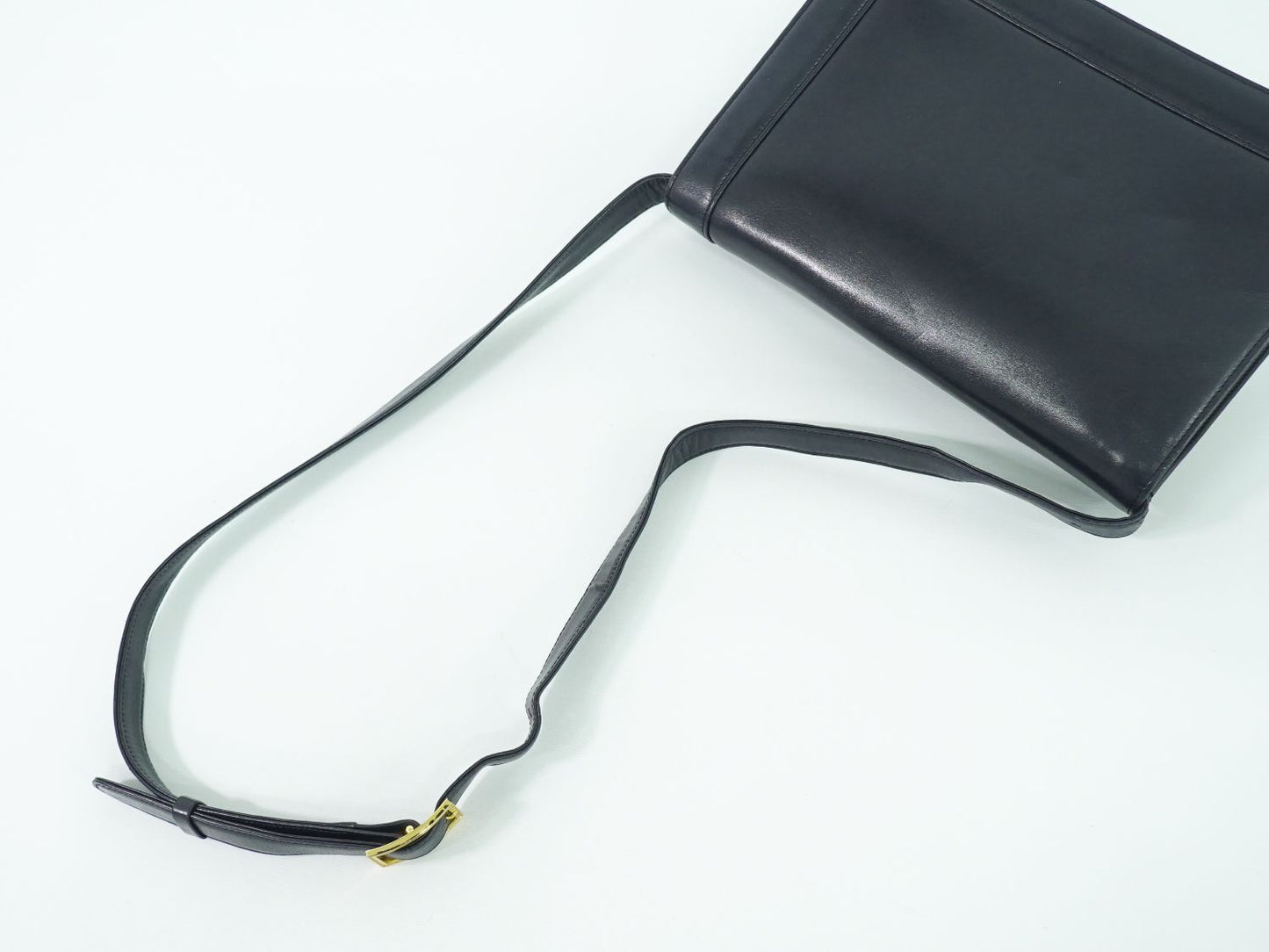 GIVENCHY ショルダーバッグ ネイビー