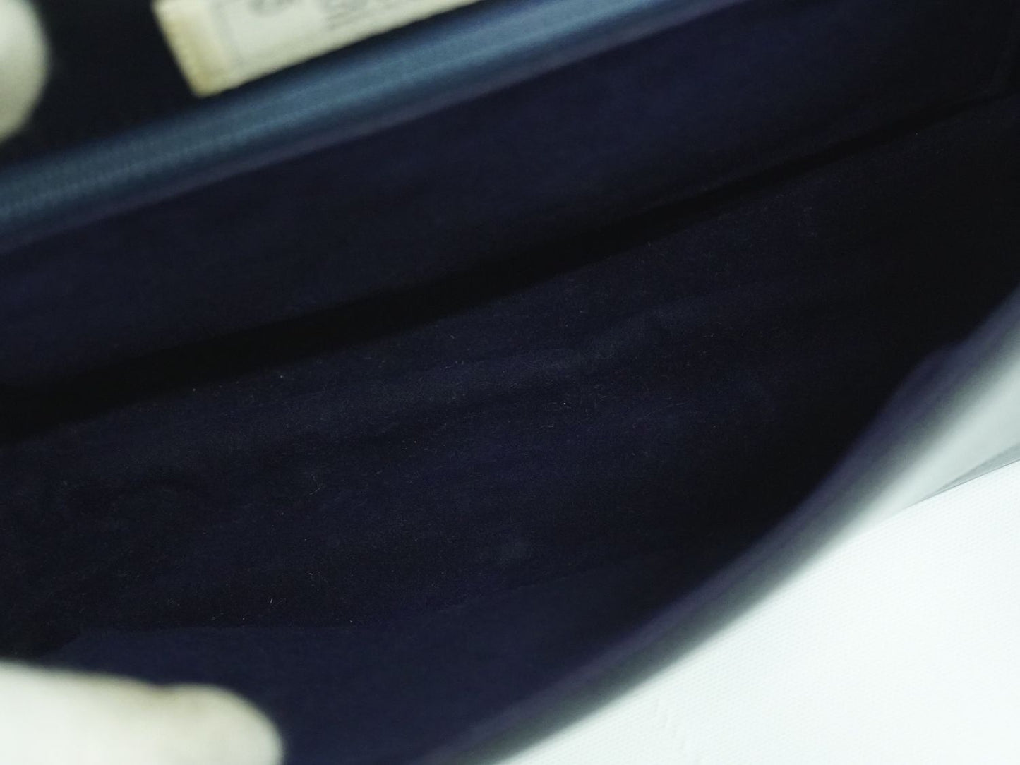 GIVENCHY ショルダーバッグ ネイビー