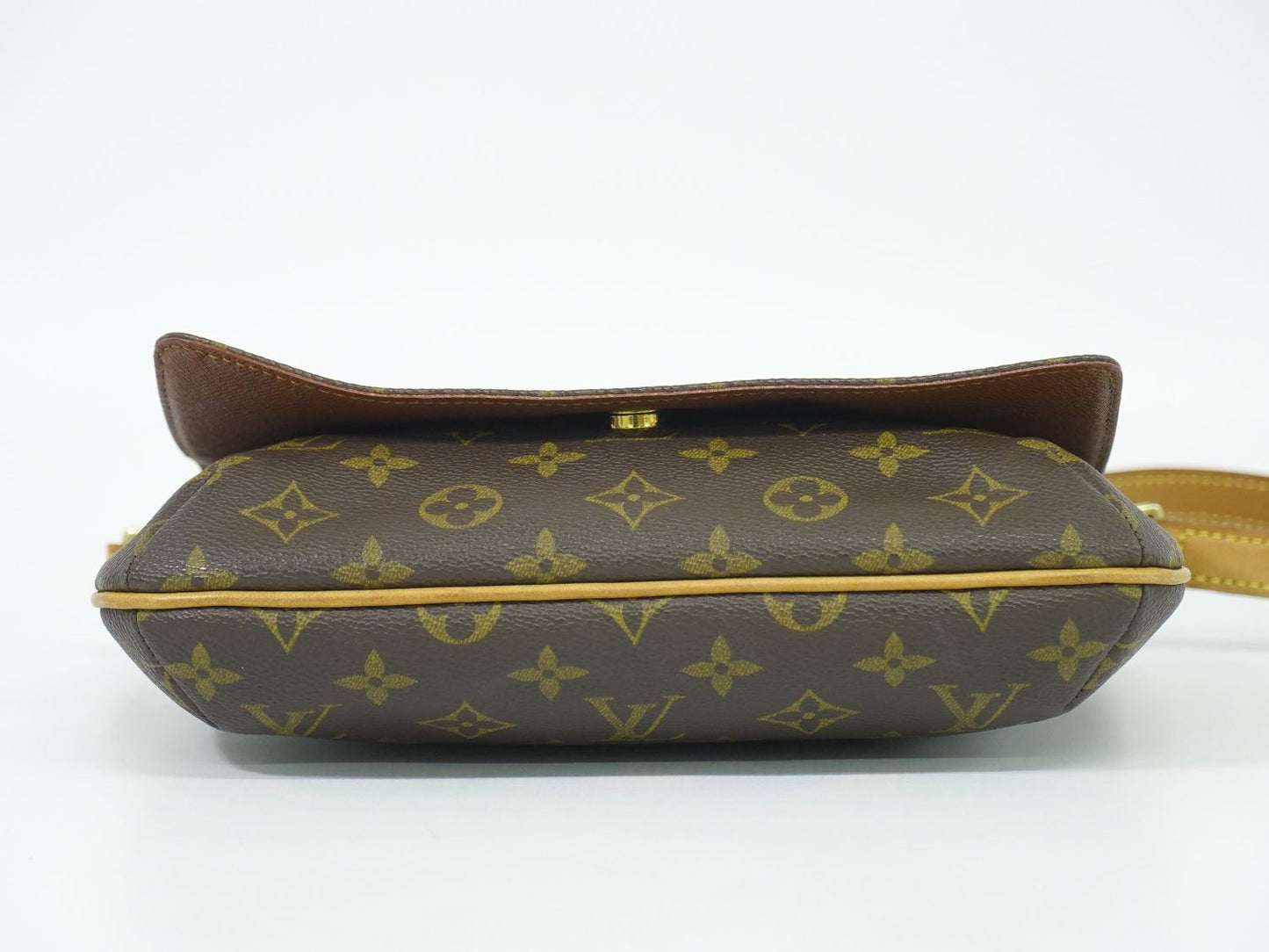 LOUIS VUITTON ミュゼットタンゴ ショート モノグラム ショルダーバッグ M51257