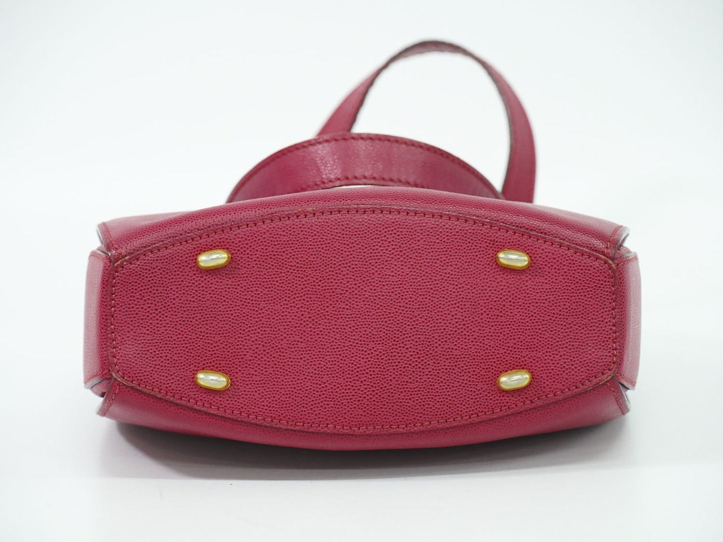 CELINE ハンドバッグ ピンク系
