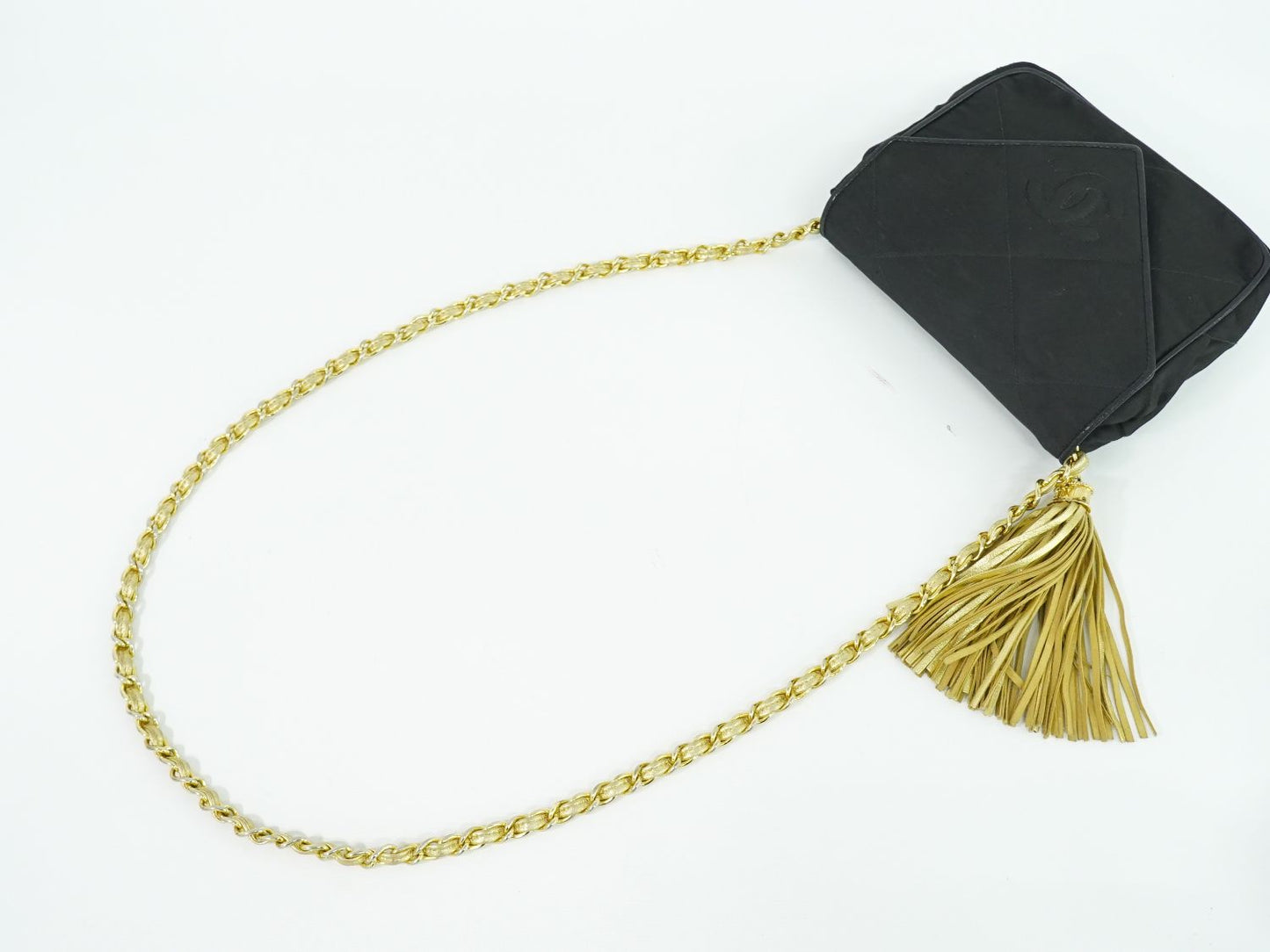 CHANEL ココマーク ショルダーバッグ ブラック