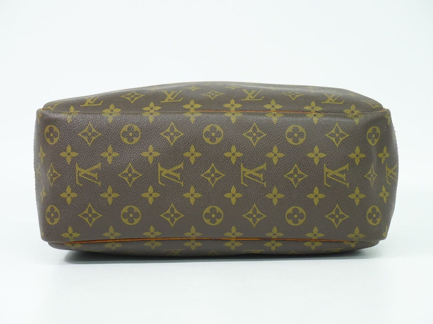 LOUIS VUITTON ドーヴィル モノグラム ハンドバッグ M47270
