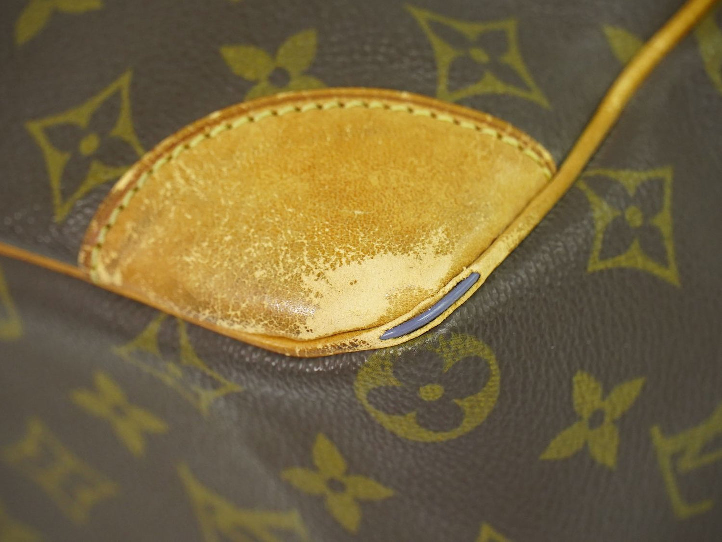 LOUIS VUITTON ダヌーブ GM モノグラム ショルダーバッグ M45262