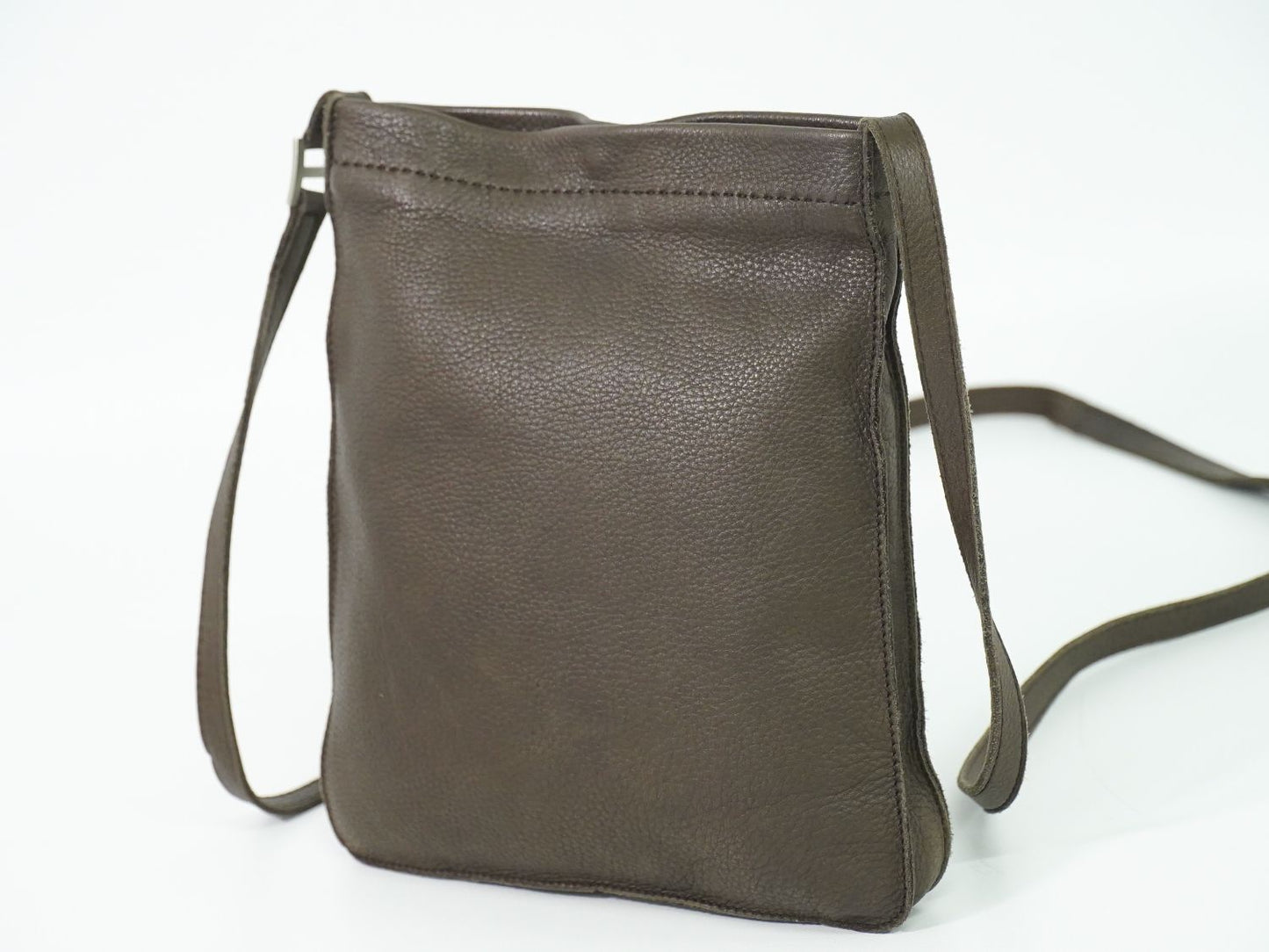 HERMES トゥドゥ ショルダーバッグ ブラウン