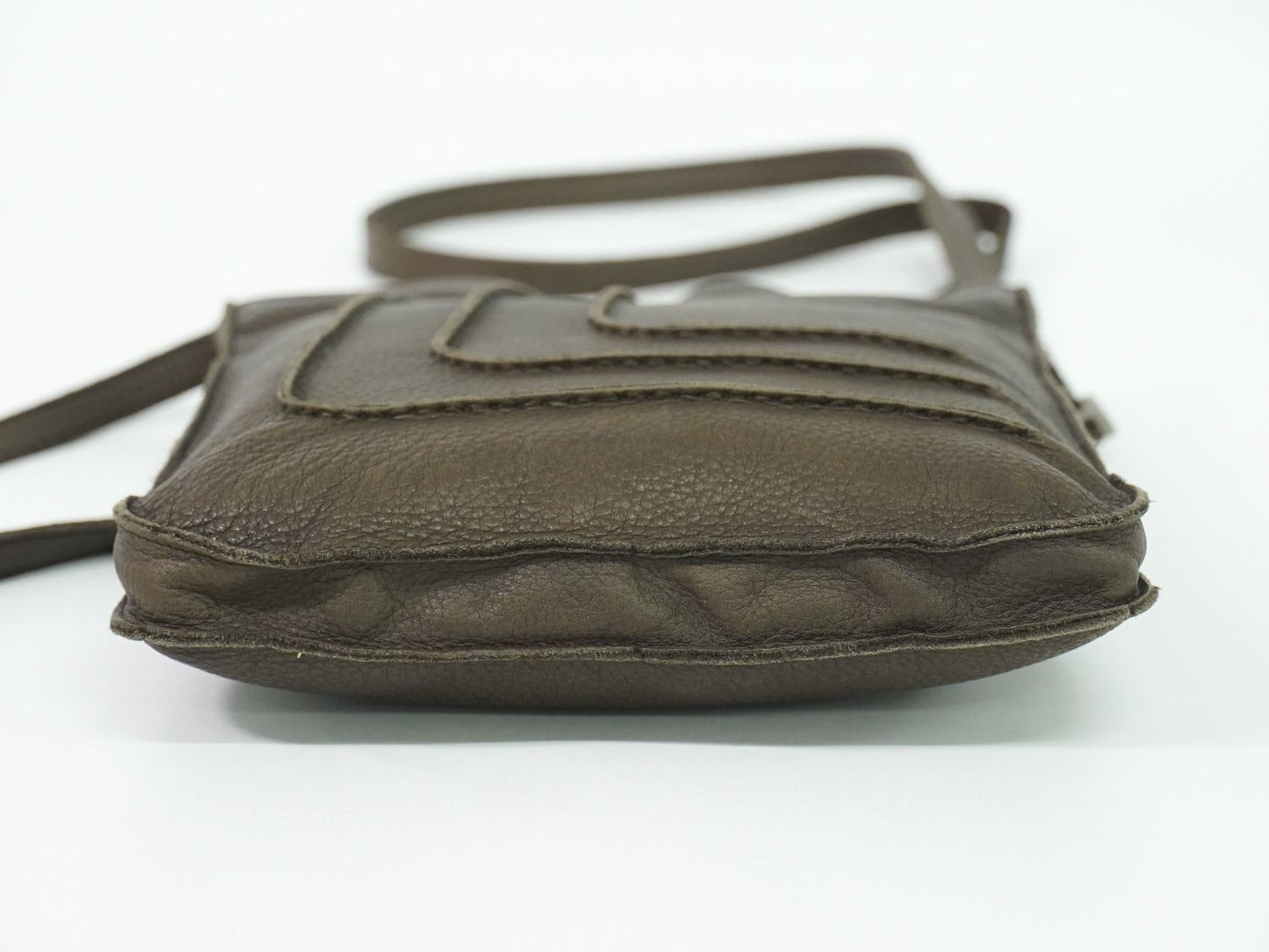 HERMES トゥドゥ ショルダーバッグ ブラウン