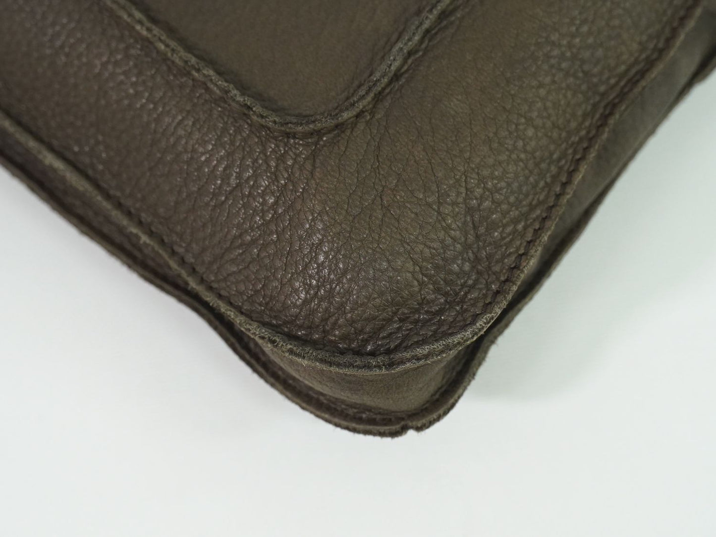 HERMES トゥドゥ ショルダーバッグ ブラウン