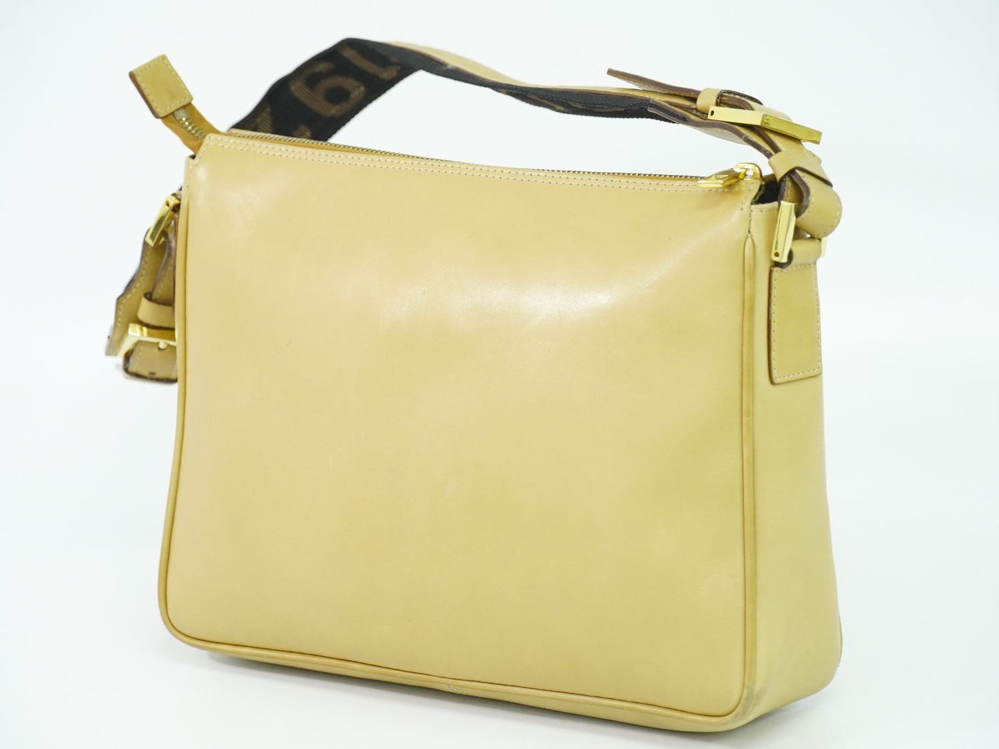 FENDI ショルダーバッグ ベージュ