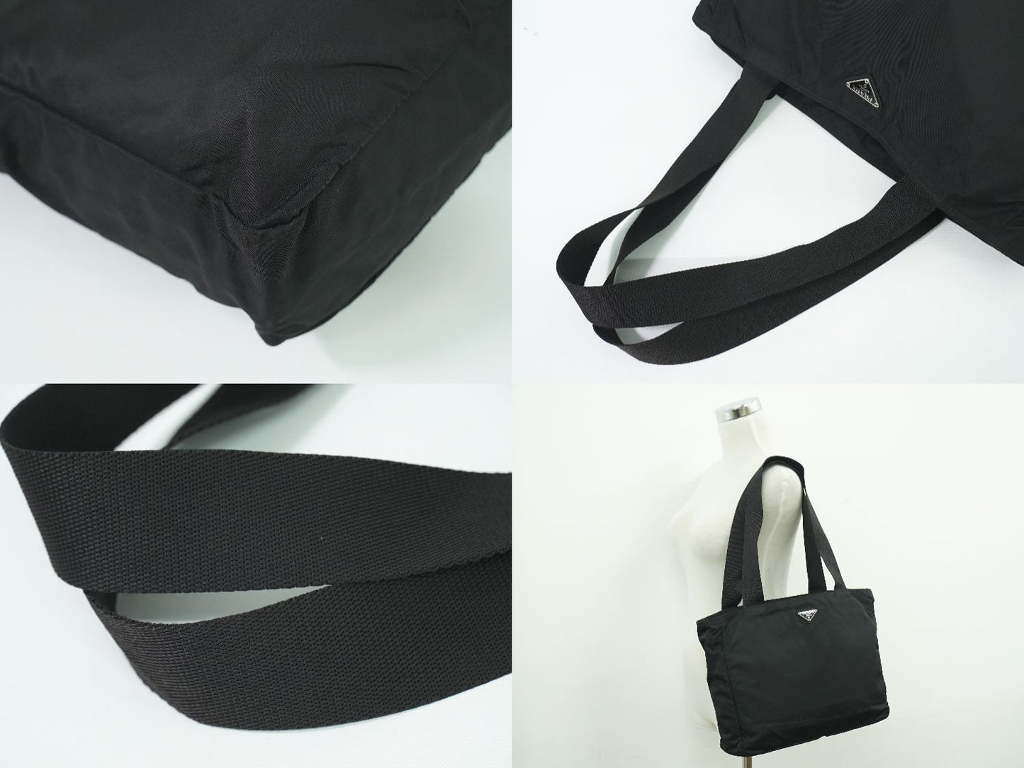 PRADA ショルダーバッグ ブラック