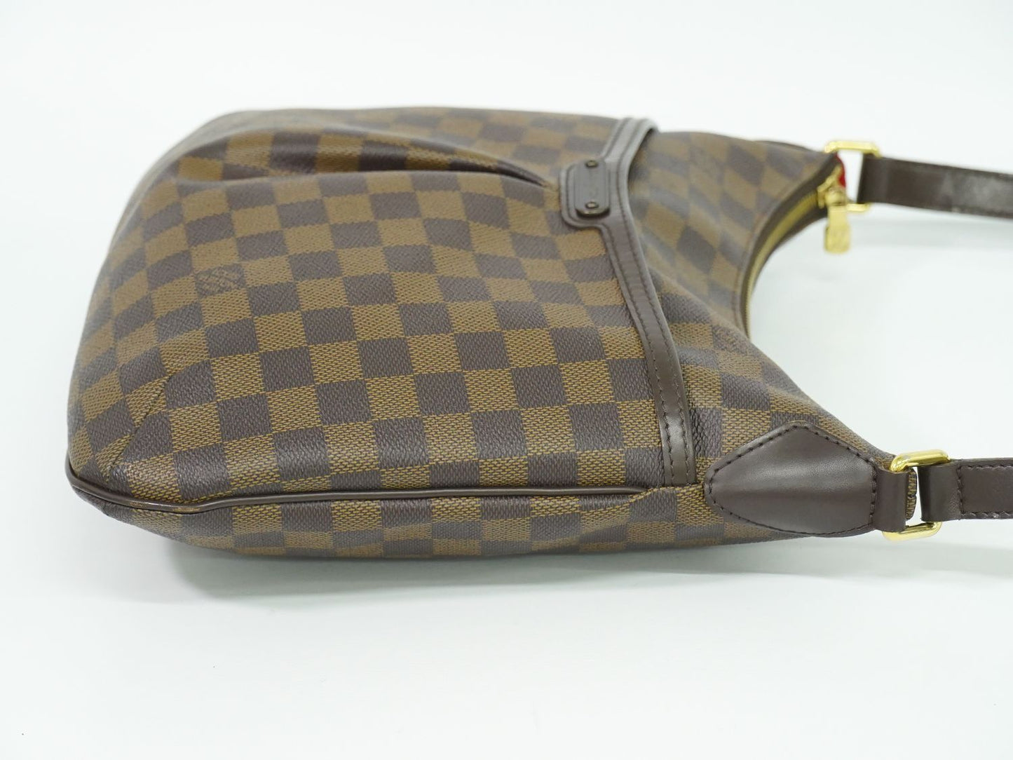 LOUIS VUITTON ブルームズベリ PM ダミエ エベヌ ショルダーバッグ N42251