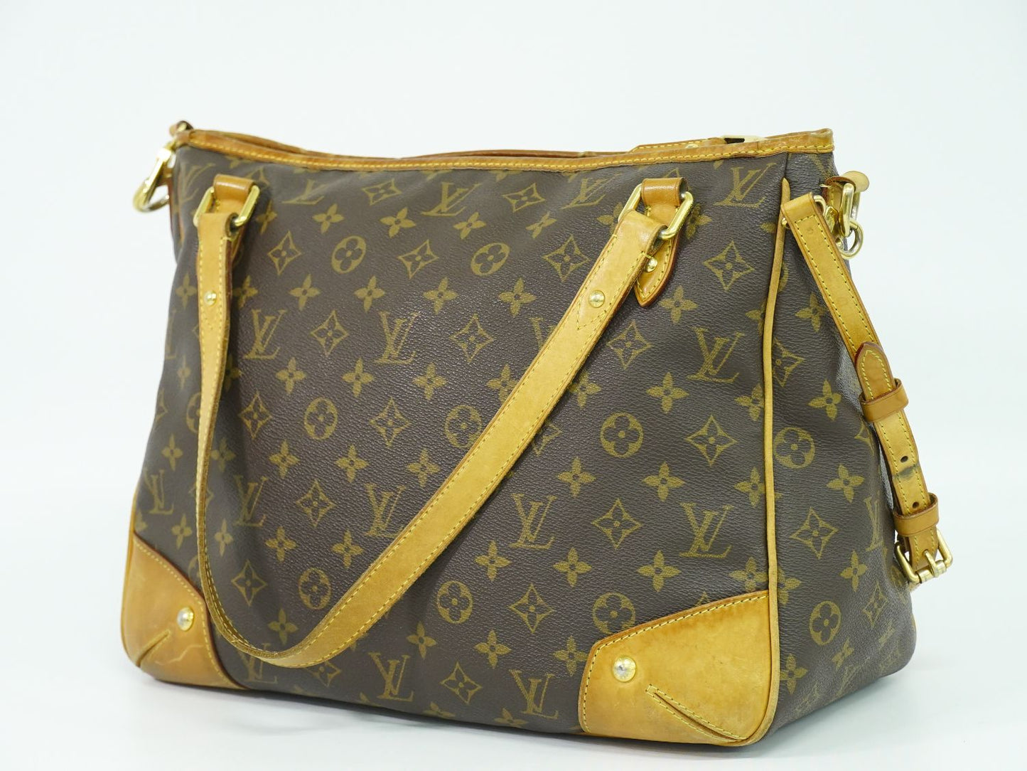 LOUIS VUITTON エストレーラ MM モノグラム 2WAY M41232