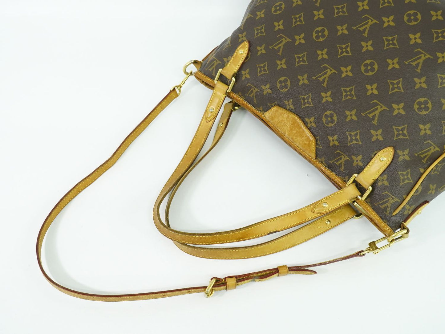 LOUIS VUITTON エストレーラ MM モノグラム 2WAY M41232
