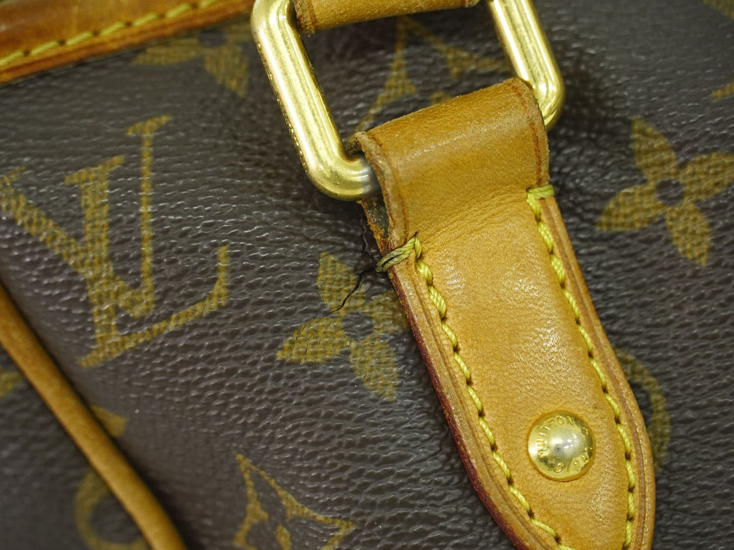 LOUIS VUITTON エストレーラ MM モノグラム 2WAY M41232