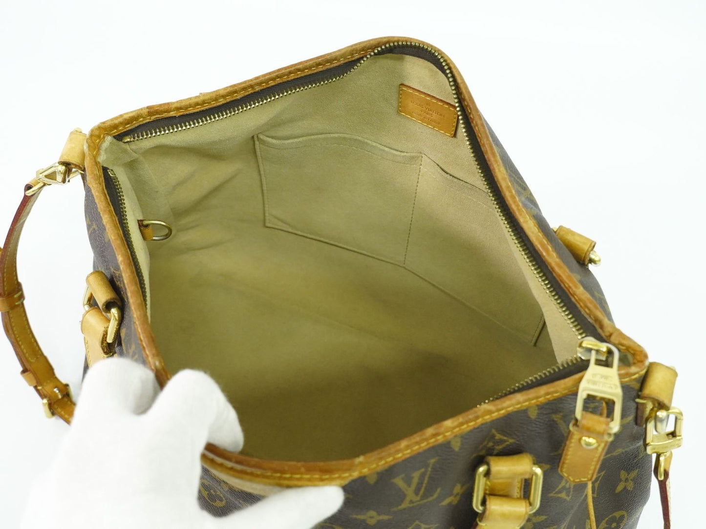 LOUIS VUITTON エストレーラ MM モノグラム 2WAY M41232
