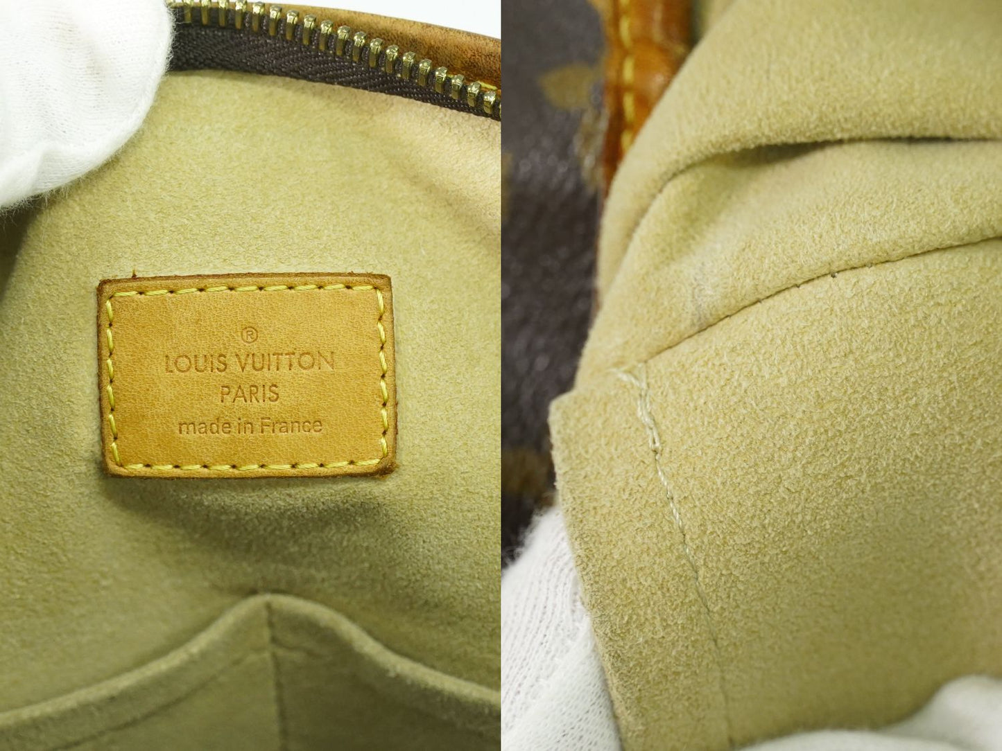 LOUIS VUITTON エストレーラ MM モノグラム 2WAY M41232