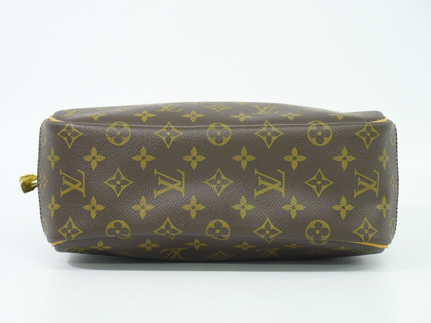 LOUIS VUITTON トゥルーヴィル モノグラム ハンドバッグ M42228