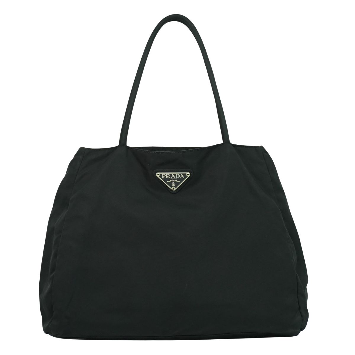 PRADA ハンドバッグ ブラック