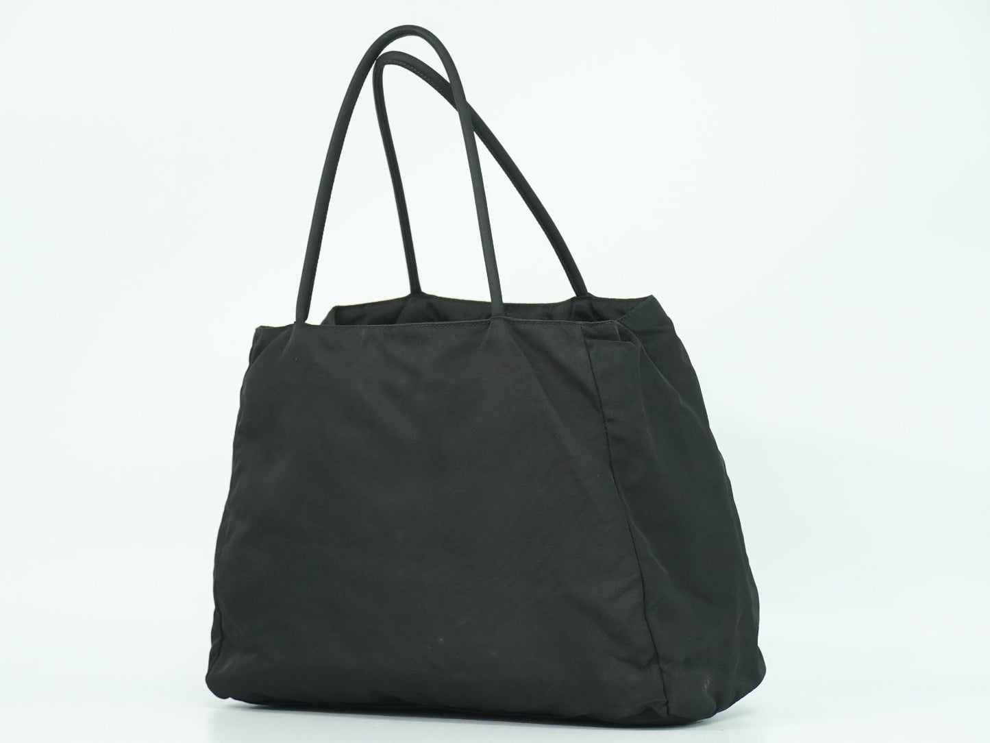 PRADA ハンドバッグ ブラック