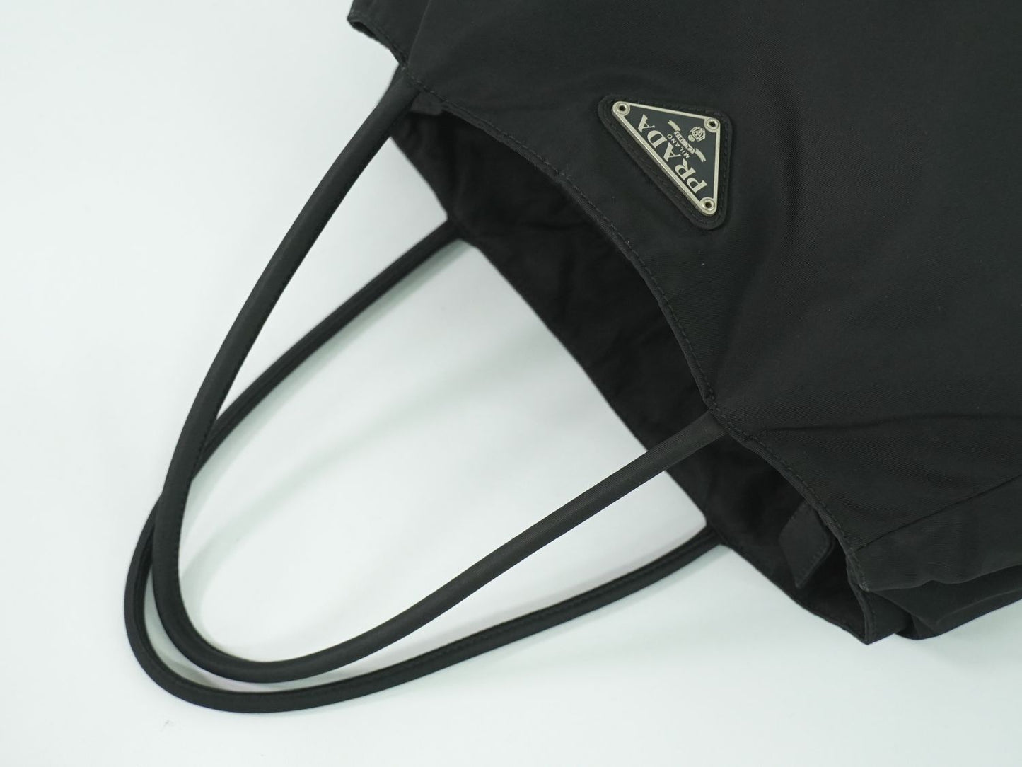 PRADA ハンドバッグ ブラック