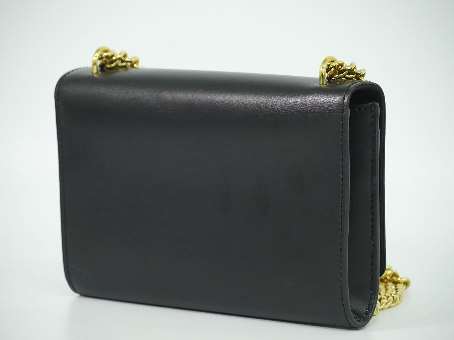 LOUIS VUITTON ポシェットルイーズ MM ショルダーバッグ ブラック M51033