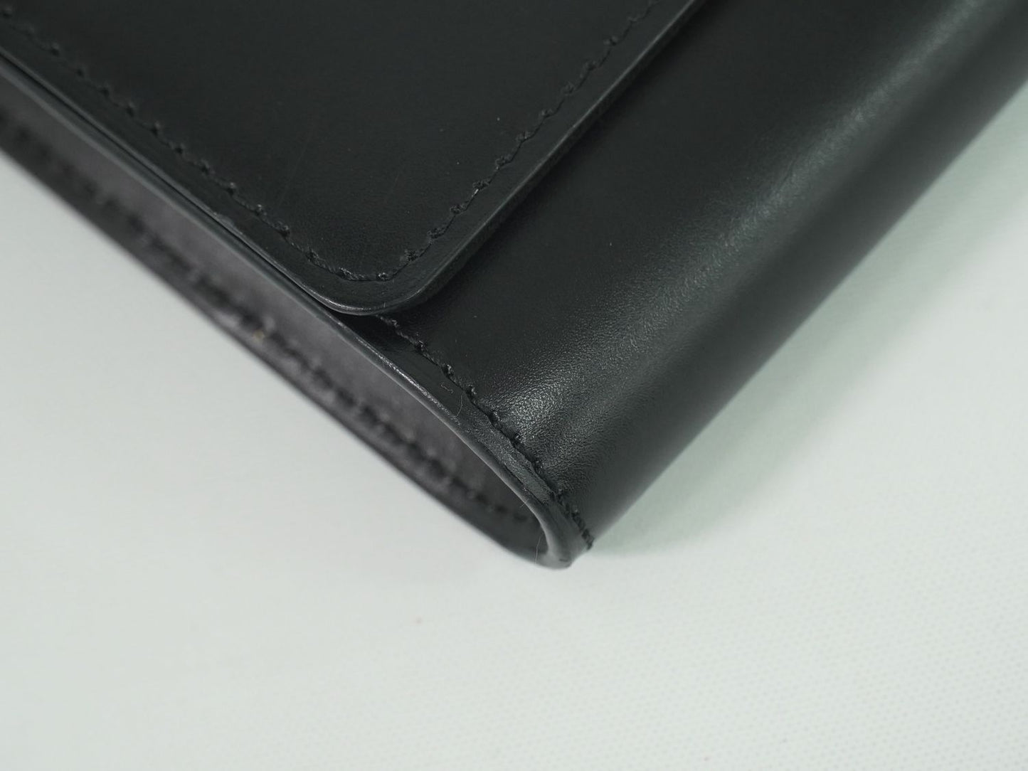 LOUIS VUITTON ポシェットルイーズ MM ショルダーバッグ ブラック M51033
