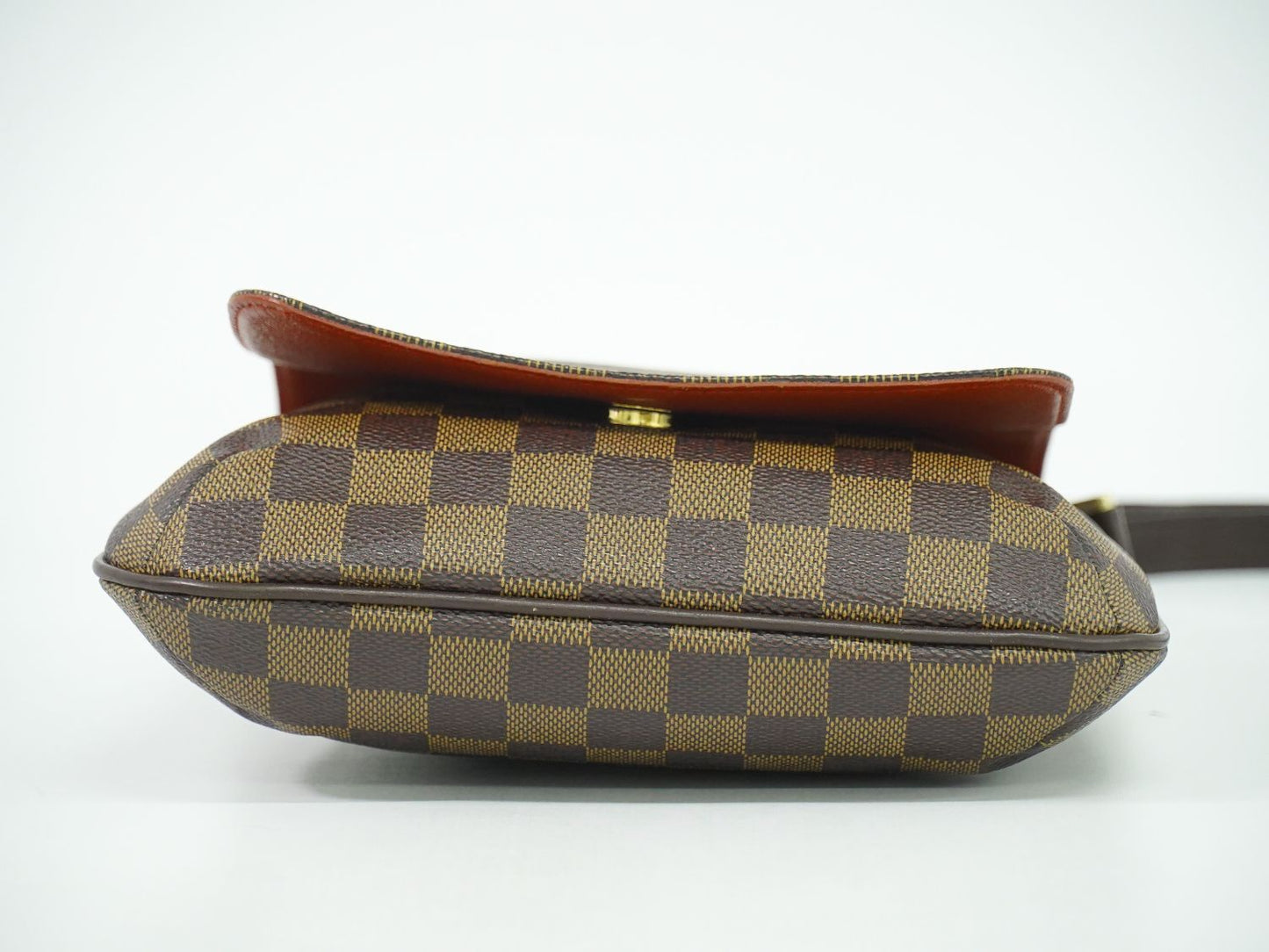 LOUIS VUITTON ミュゼット サルサ ロング ダミエ エベヌ ショルダーバッグ N51300