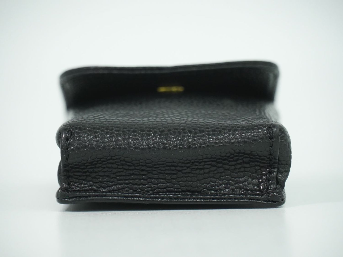 CHANEL ココマーク シガレットケース ブラック