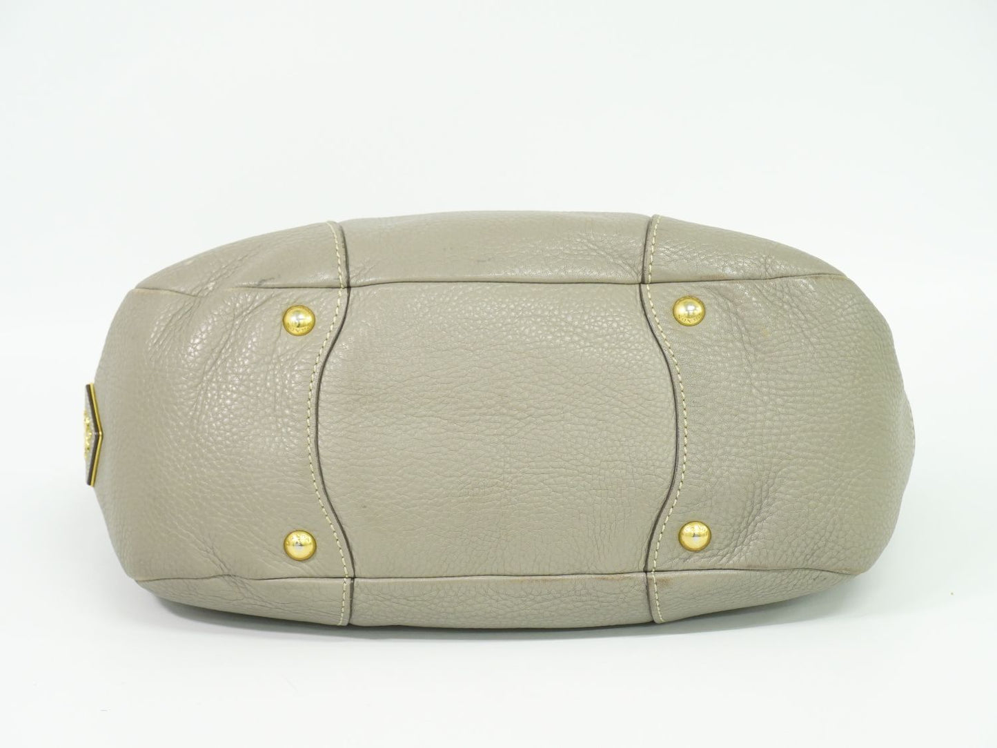 PRADA トートバッグ グレー