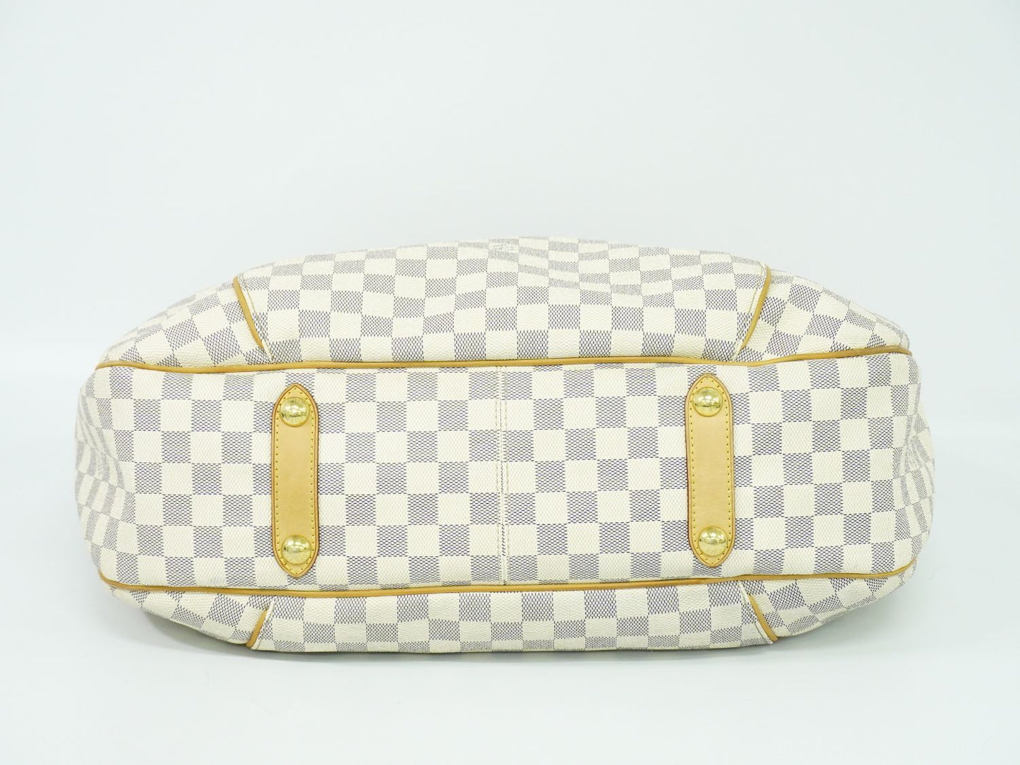 LOUIS VUITTON ガリエラ GM ダミエ アズール ショルダーバッグ N55216