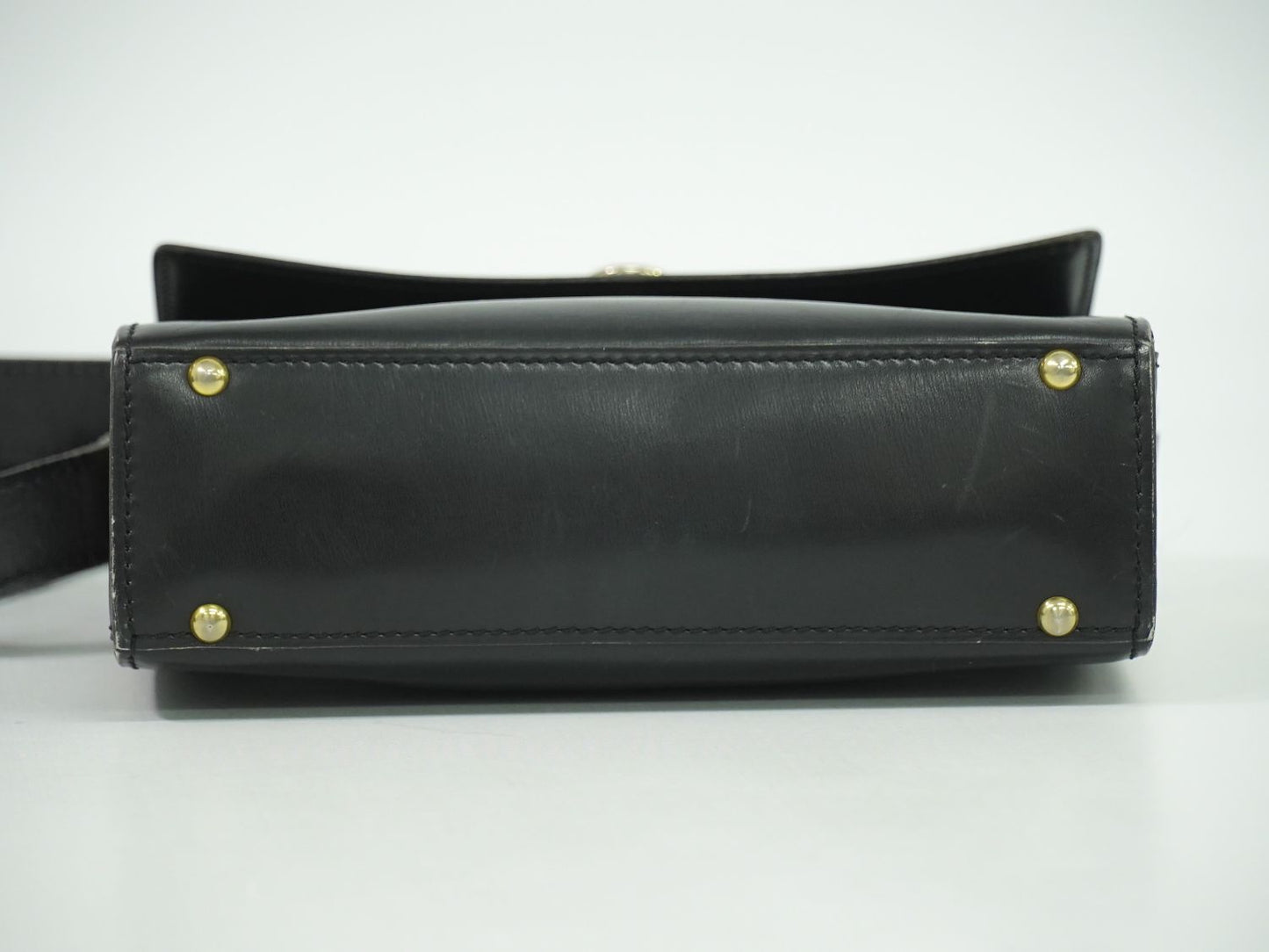 CELINE ショルダーバッグ ブラック