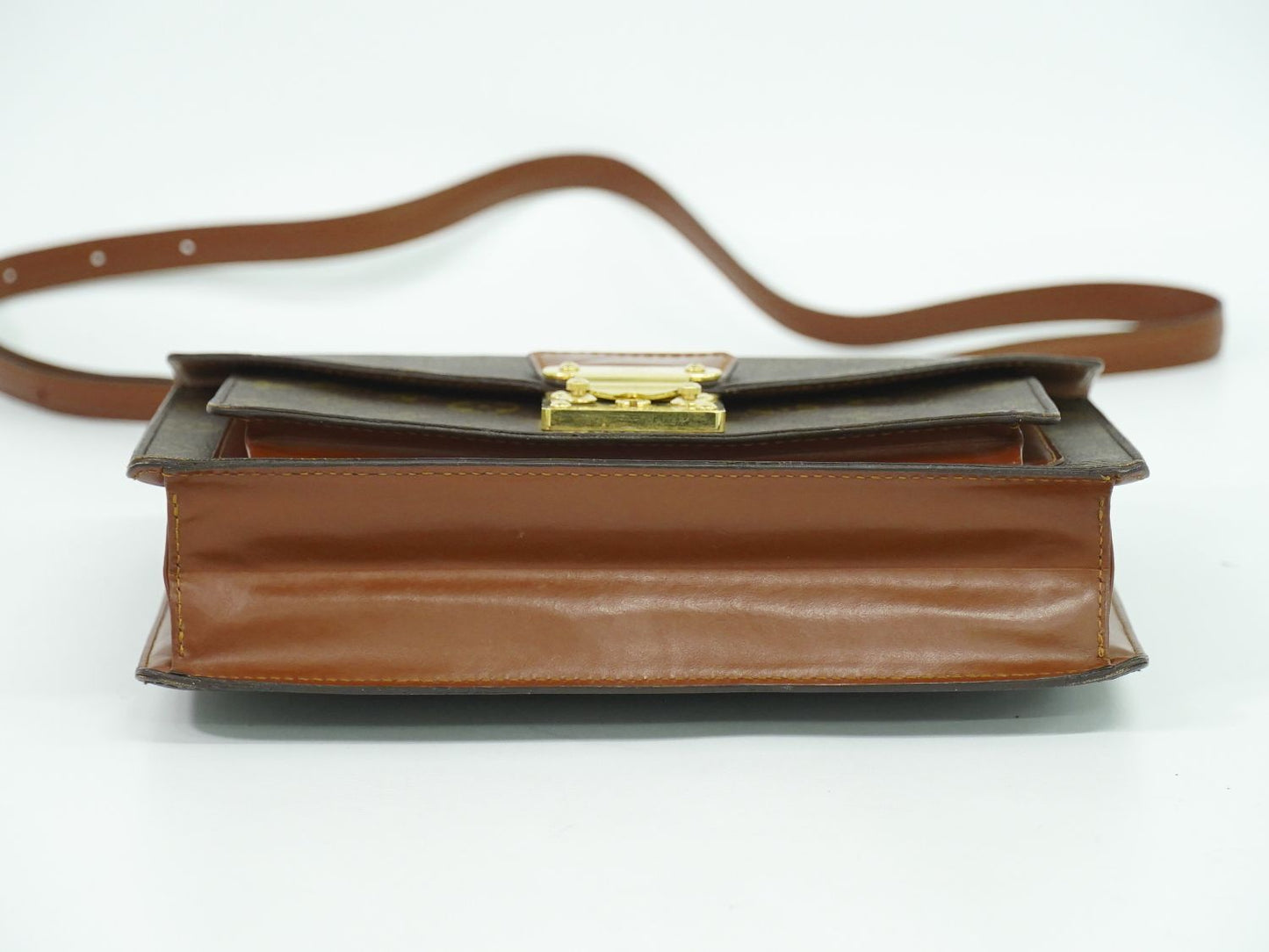 LOUIS VUITTON モンソー 26 モノグラム 2WAY ショルダーバッグ M51187