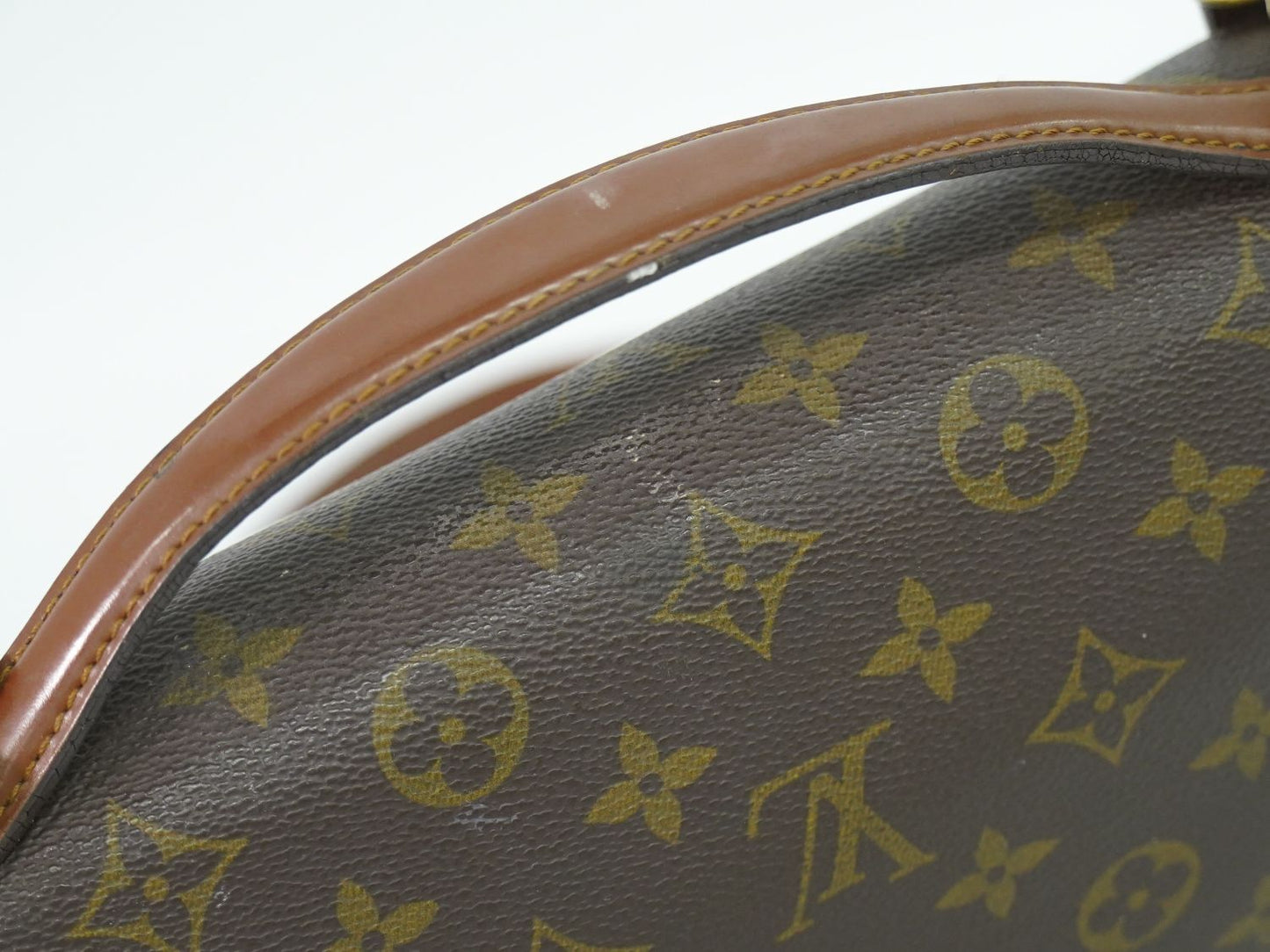 LOUIS VUITTON モンソー モノグラム 2WAY ショルダーバッグ M51185