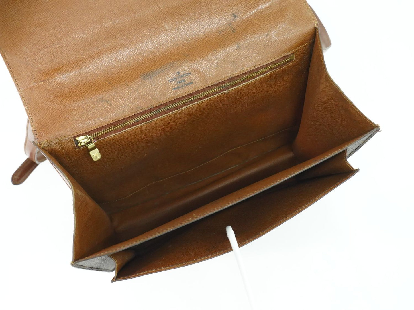 LOUIS VUITTON モンソー モノグラム 2WAY ショルダーバッグ M51185