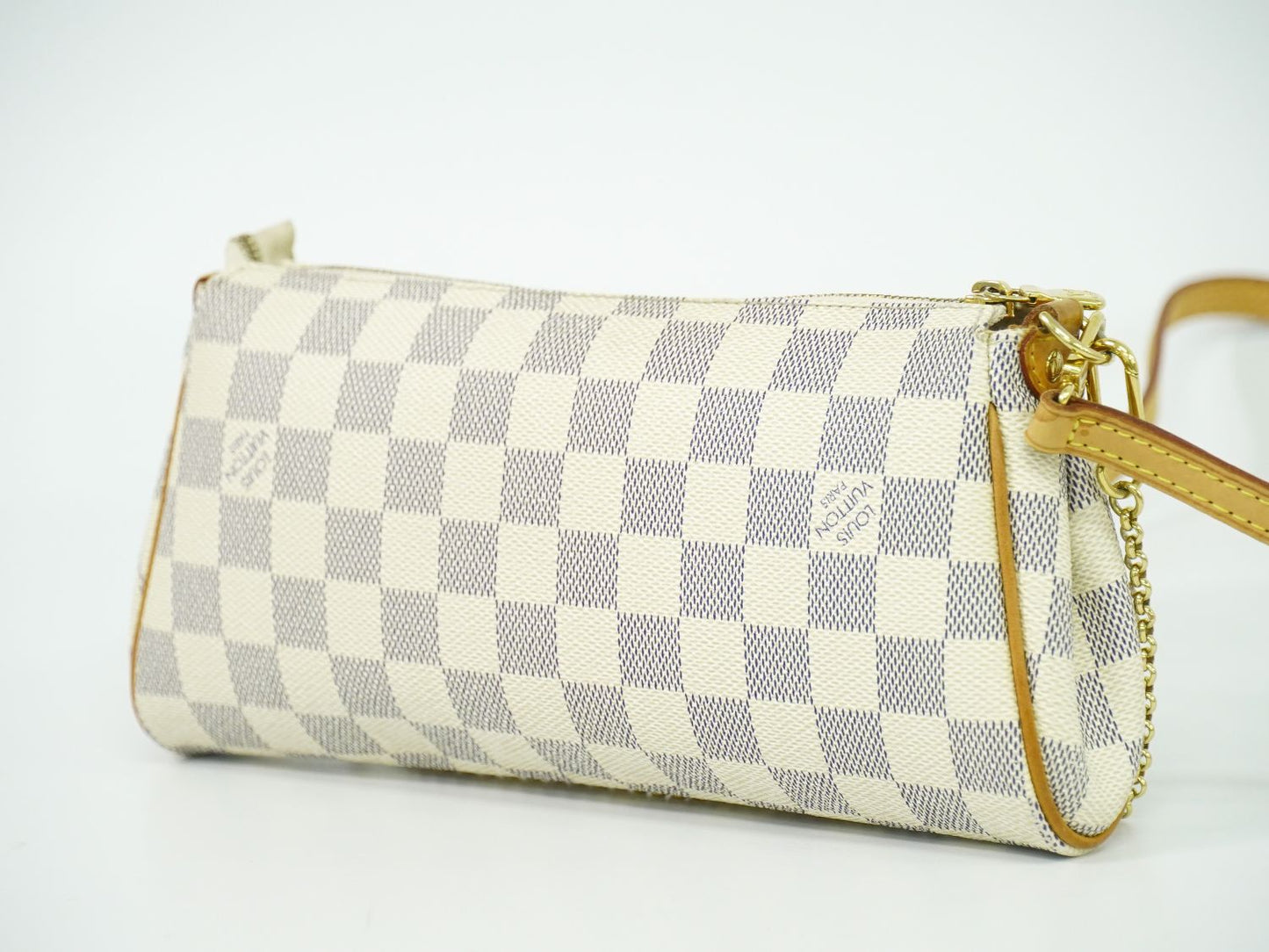 LOUIS VUITTON エヴァ ダミエ アズール 2WAY ショルダーバッグ N55214